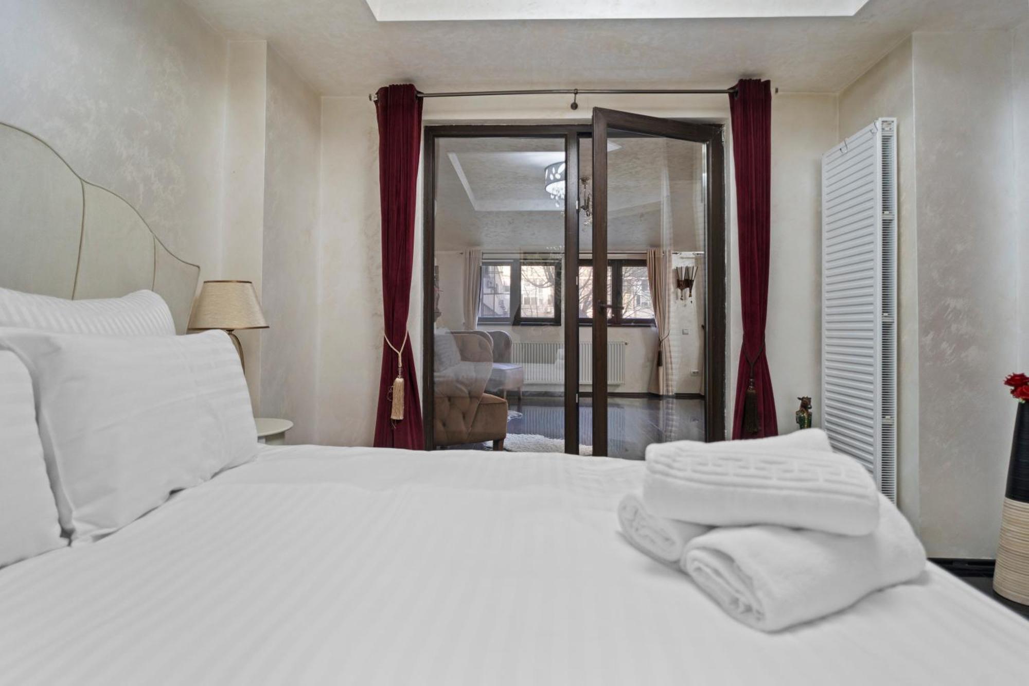 Apartamento Classic Luxury At Mall