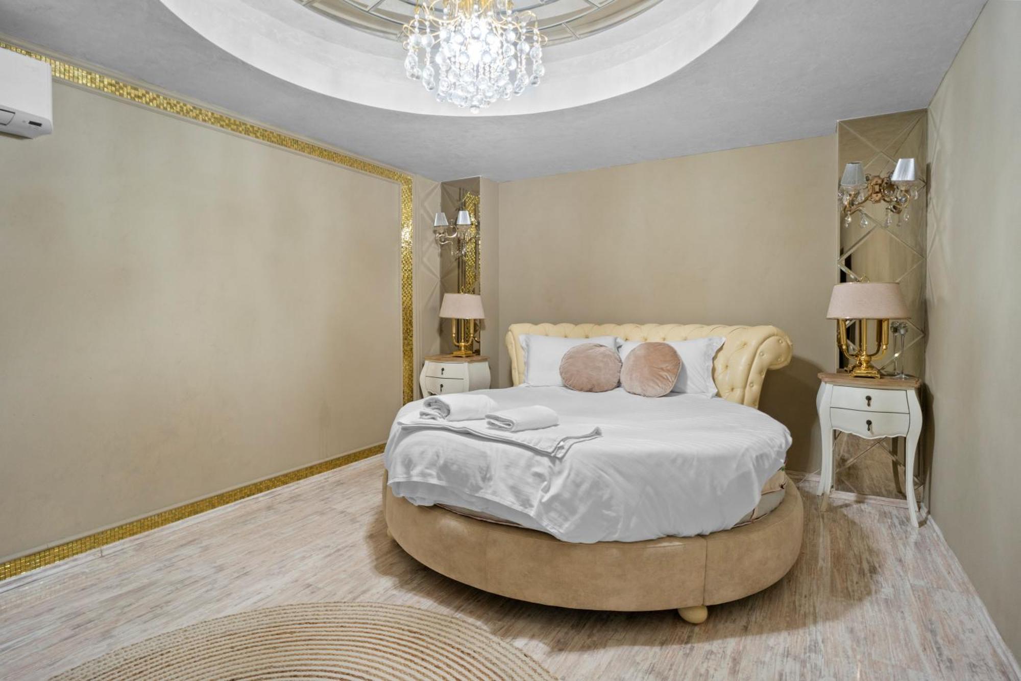Apartamento Classic Luxury At Mall Bucareste