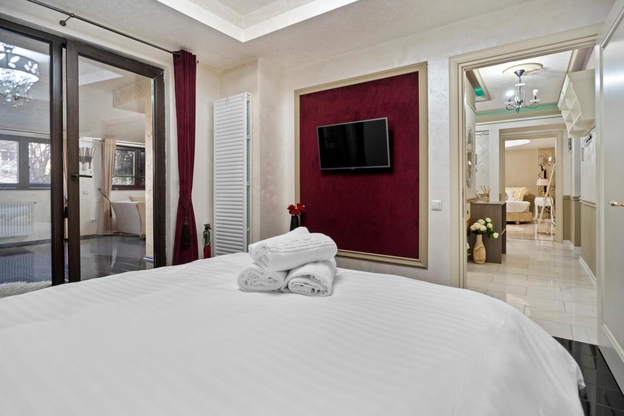 Apartamento Classic Luxury At Mall