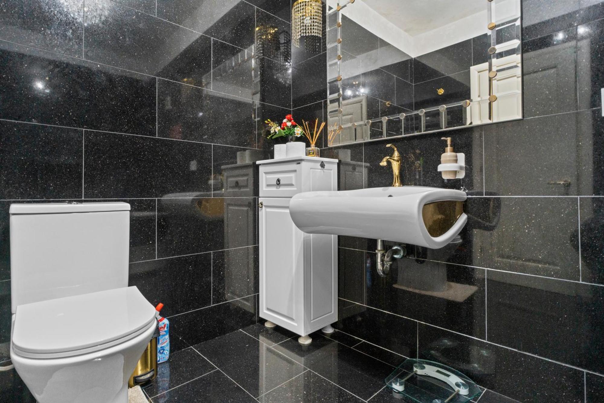 Apartamento Classic Luxury At Mall *