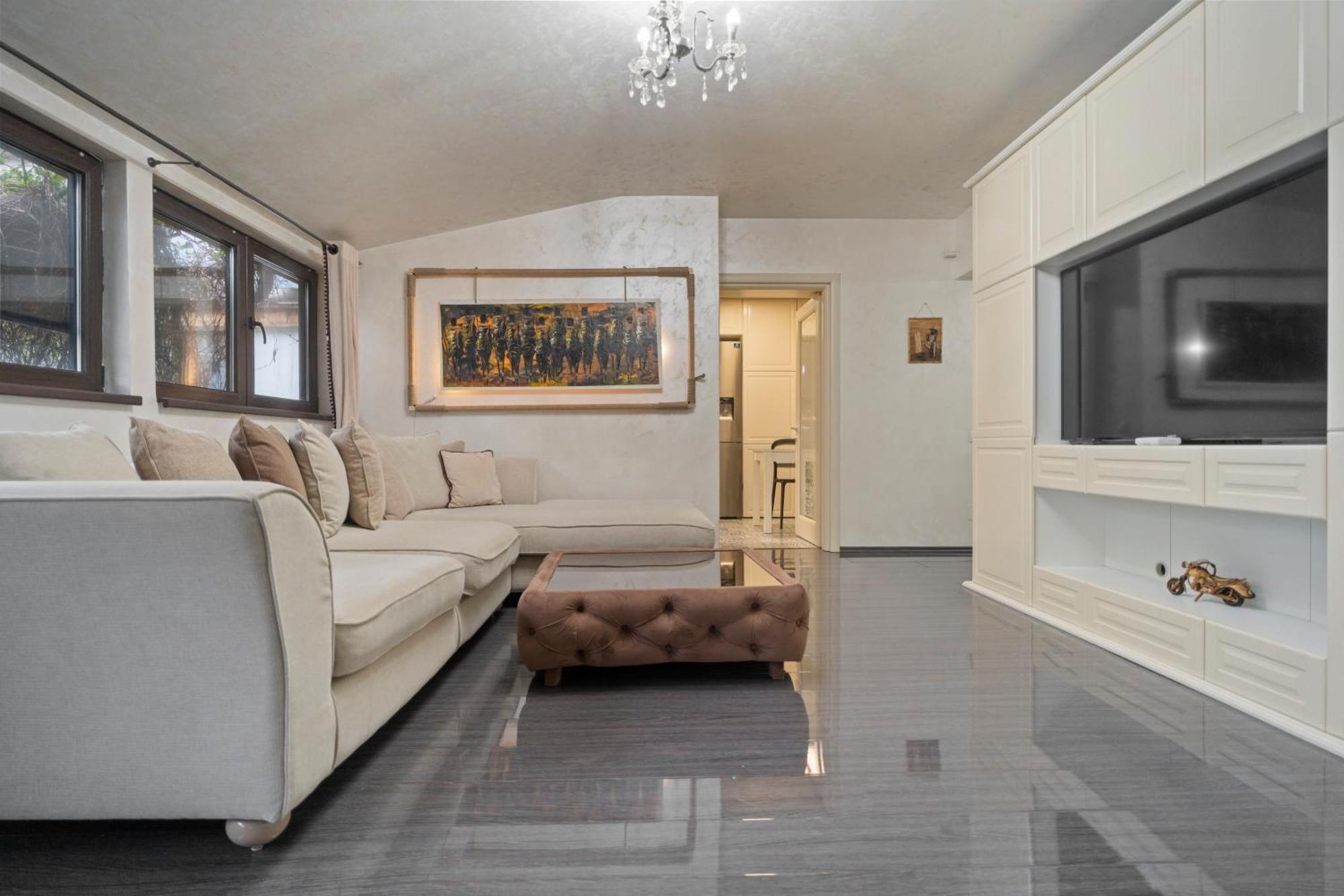 Apartamento Classic Luxury At Mall *