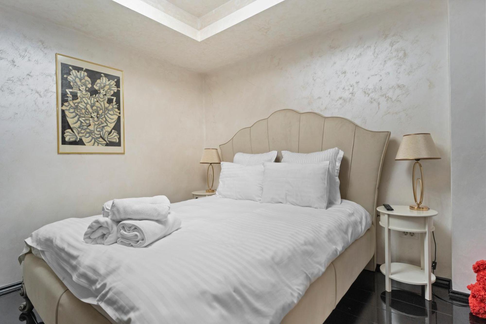 Classic Luxury At Mall Apartamento Bucareste