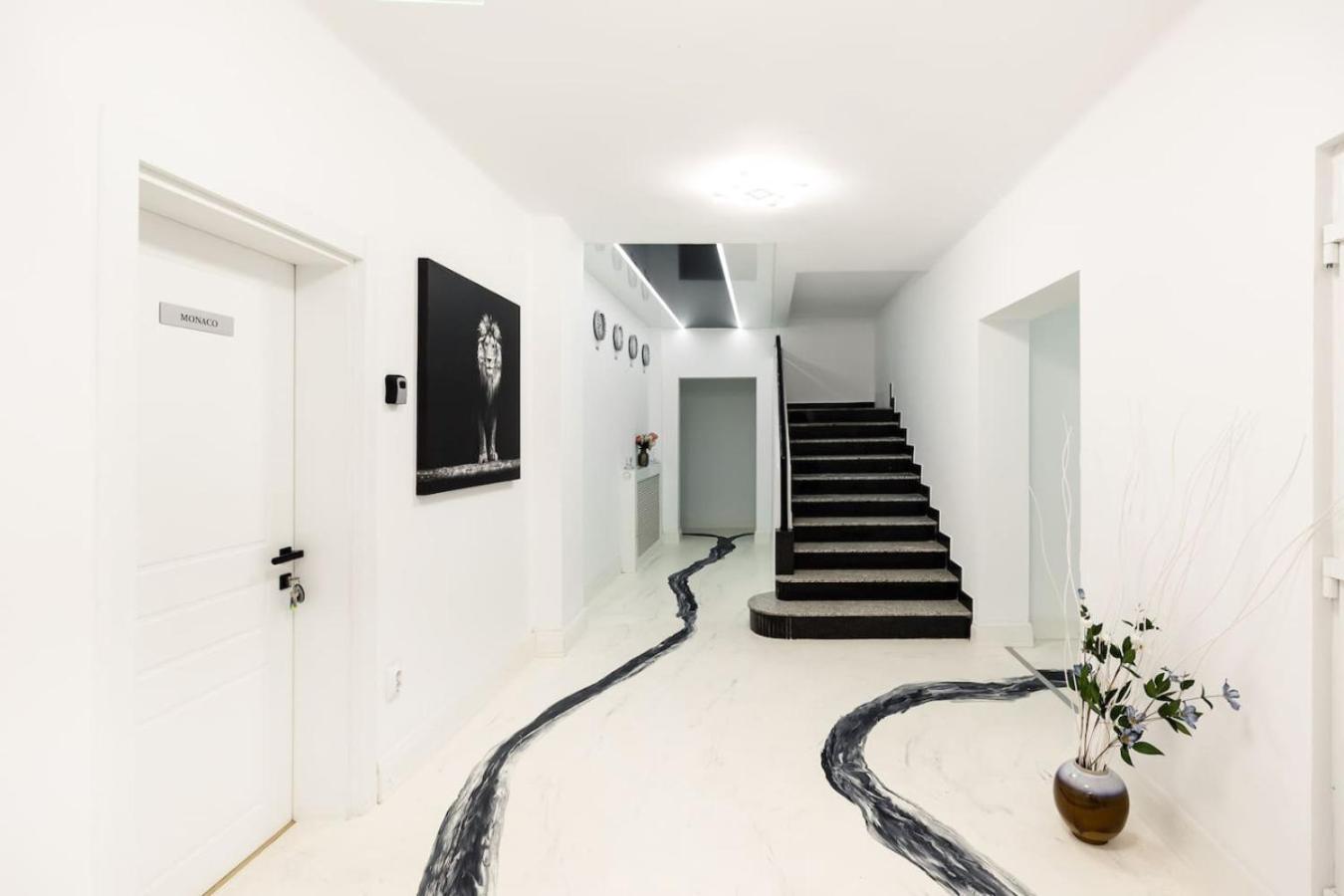 Roma Apartment Bucharest