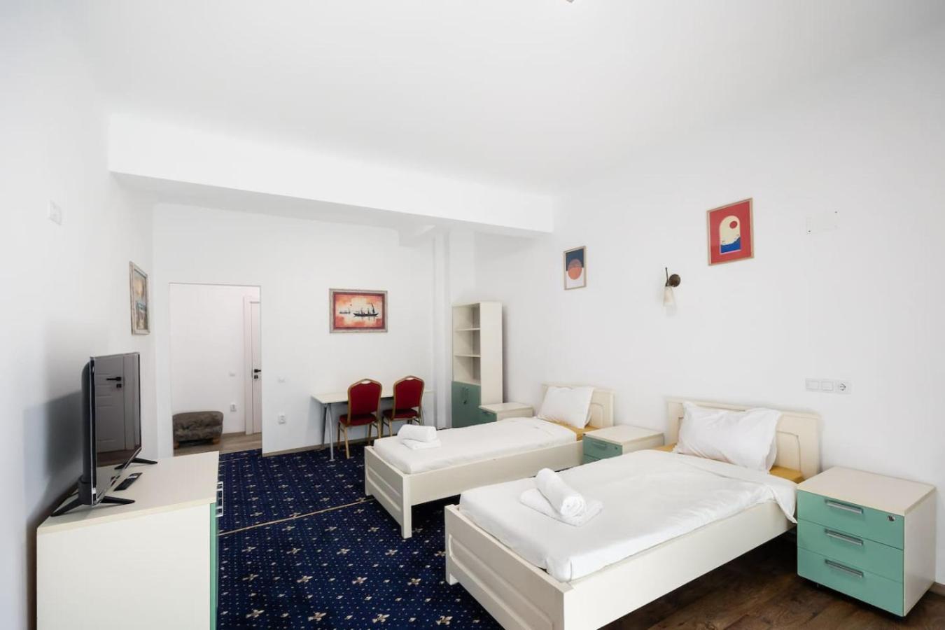 Roma Apartment Bucharest