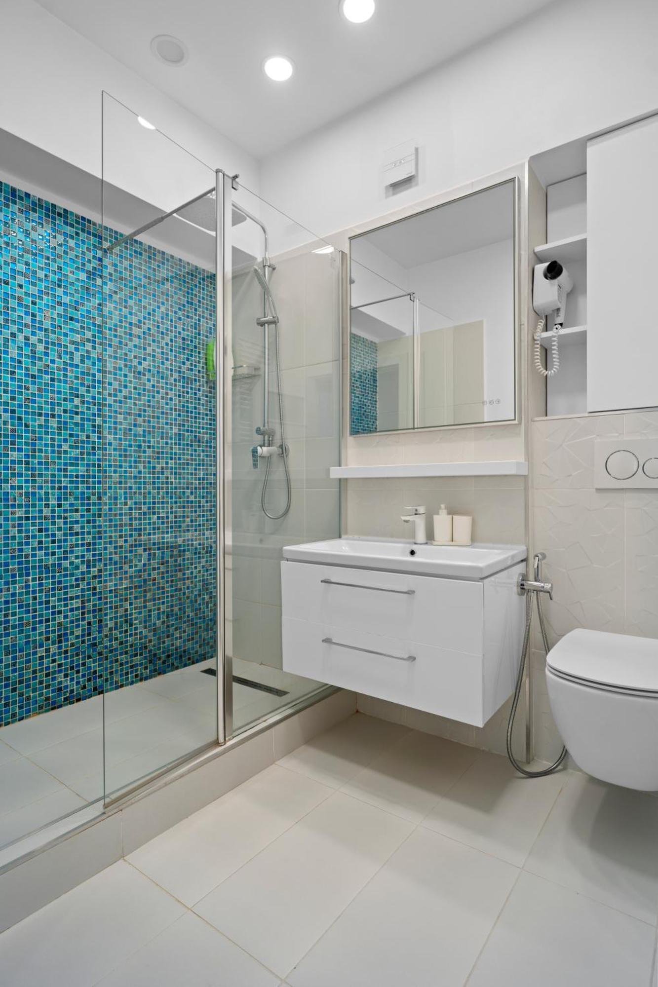 Apartament Union Plaza Balcony Bliss Bucureşti