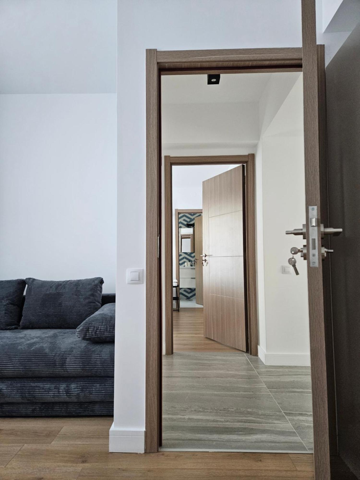 Onix Penthouse 18, Premium Parking Apartment Bucharest