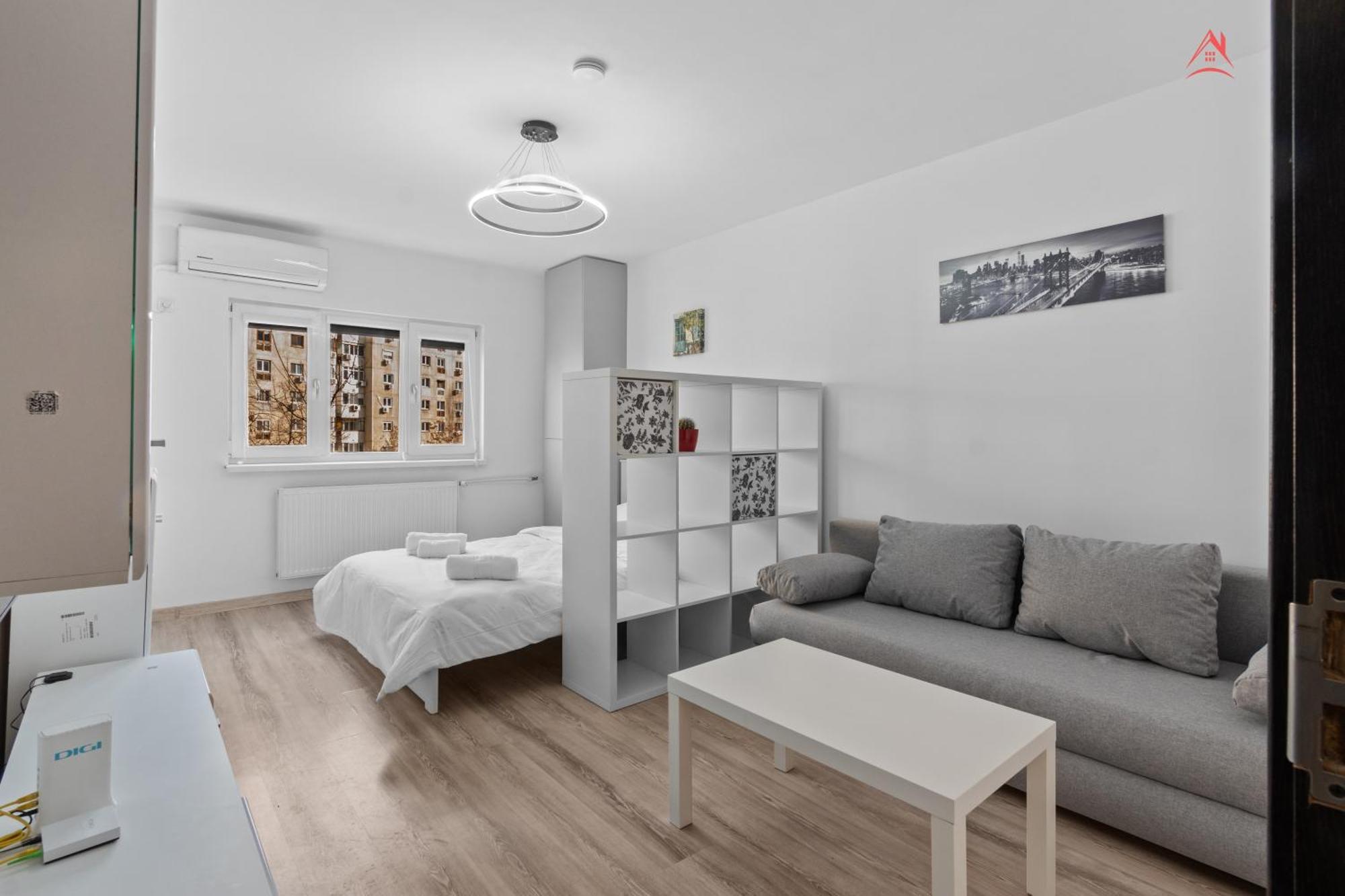 Apartament Carlas New Times Flat Tineretului *