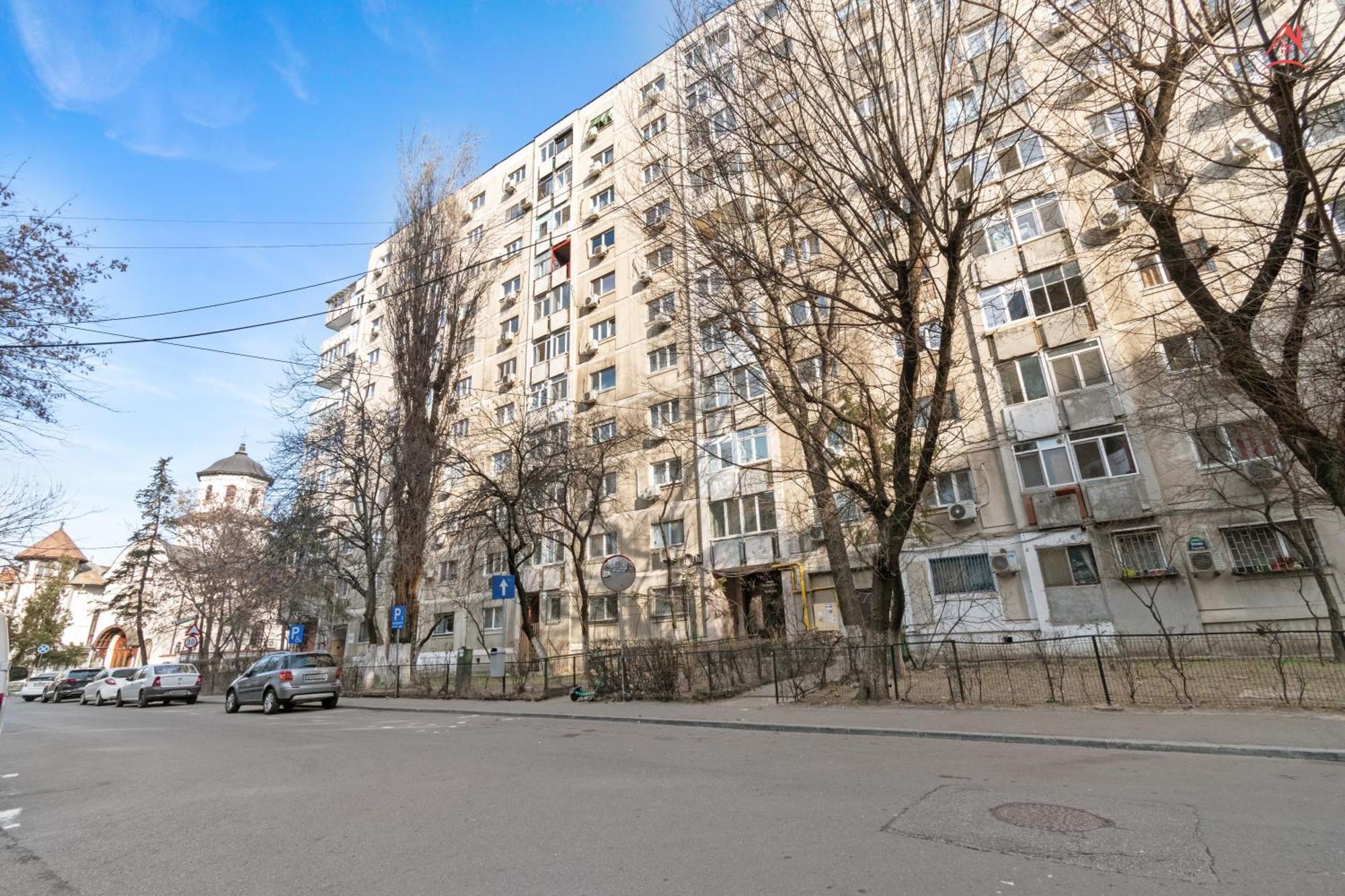 Apartament Carlas New Times Flat Tineretului *