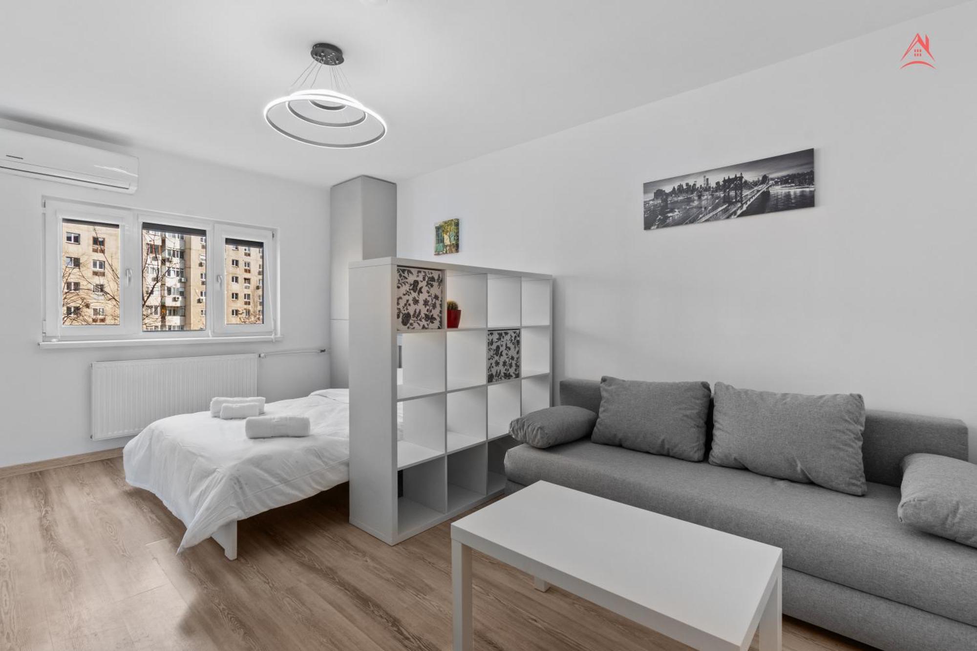 Carlas New Times Flat Tineretului Apartament