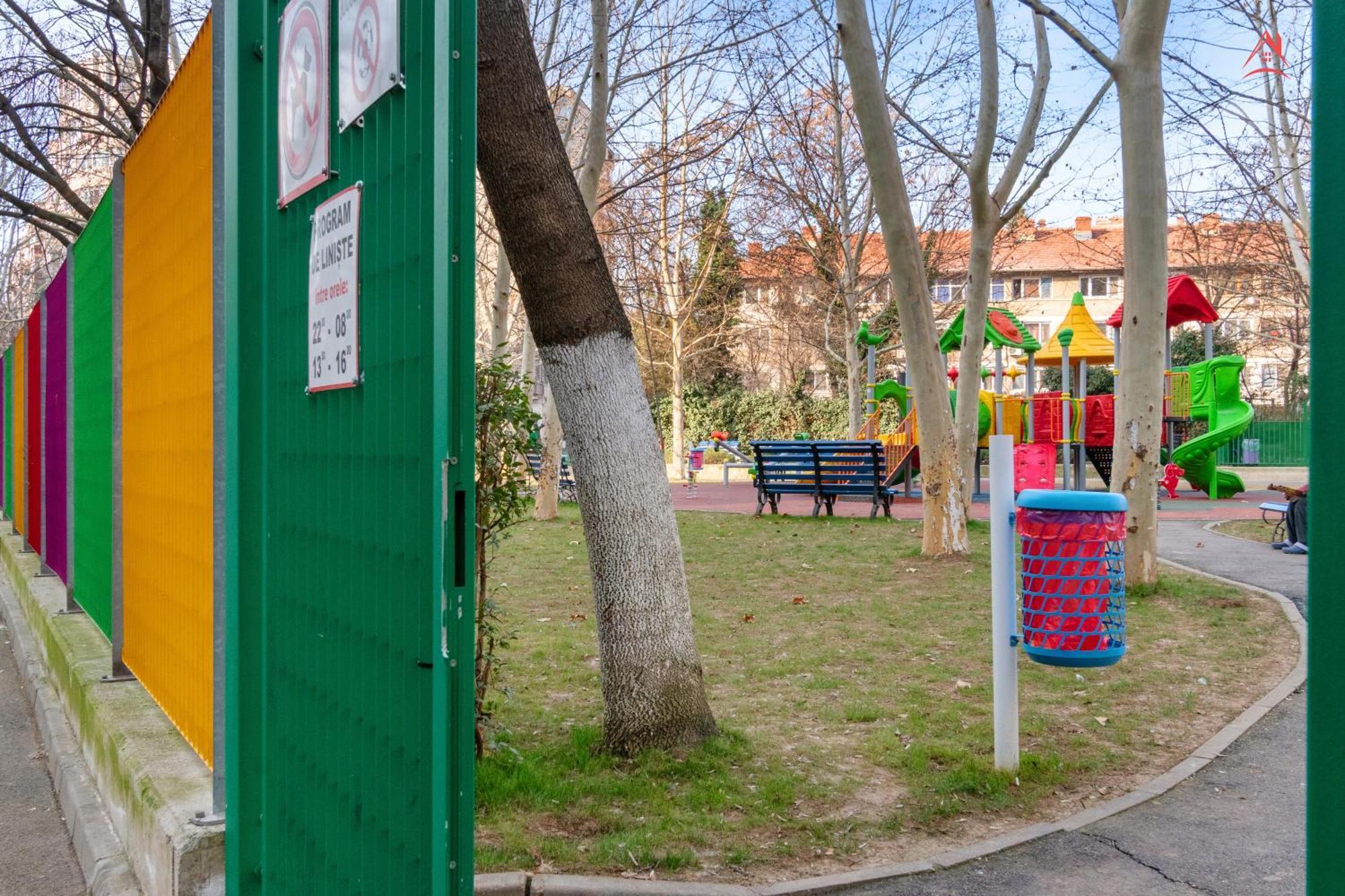 Carlas New Times Flat Tineretului Bucureşti