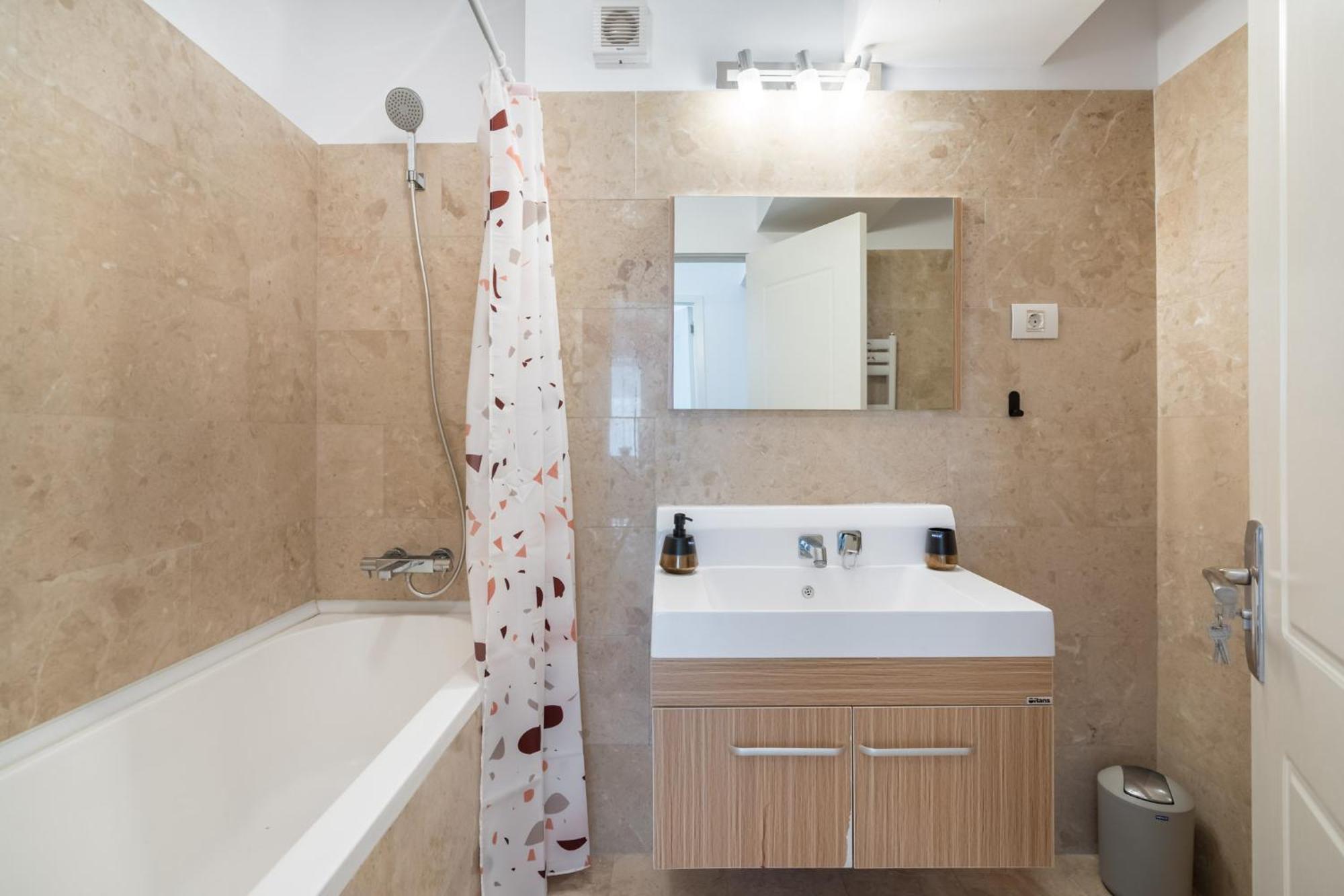 Skyline - Premium 1br In Timpuri Noi Apartment