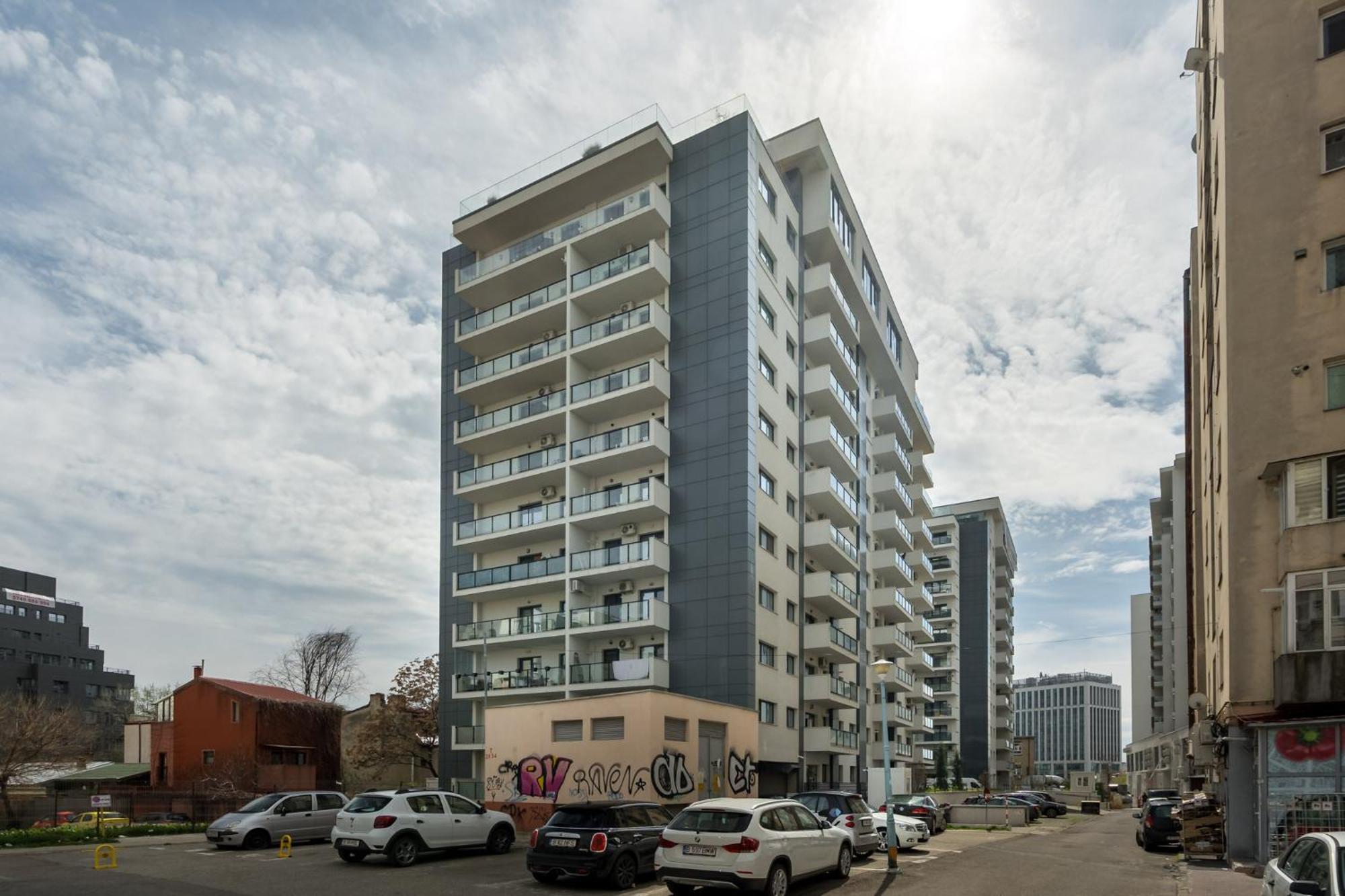 Skyline - Premium 1br In Timpuri Noi Apartment *