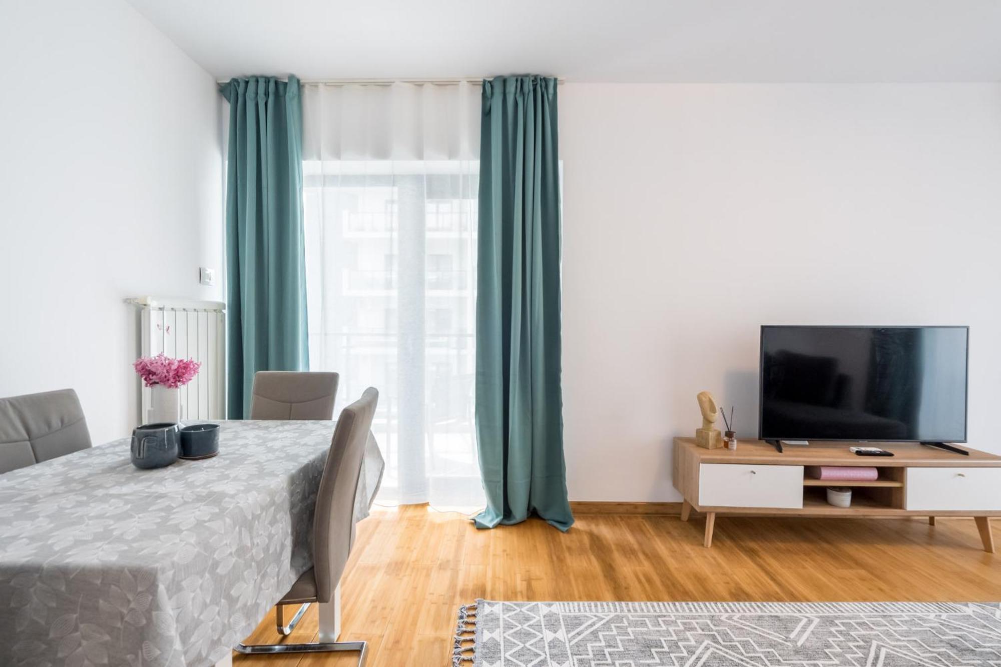 Skyline - Premium 1br In Timpuri Noi