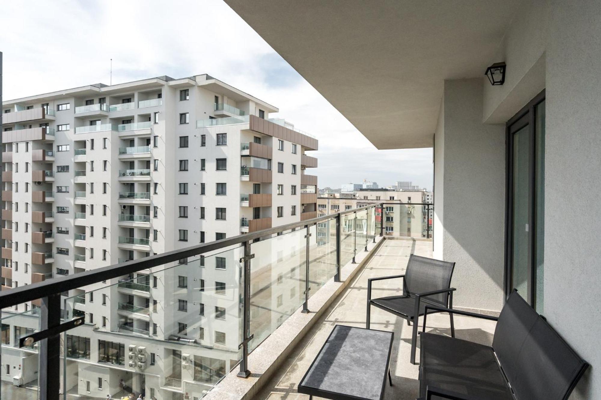 Apartment Skyline - Premium 1br In Timpuri Noi *