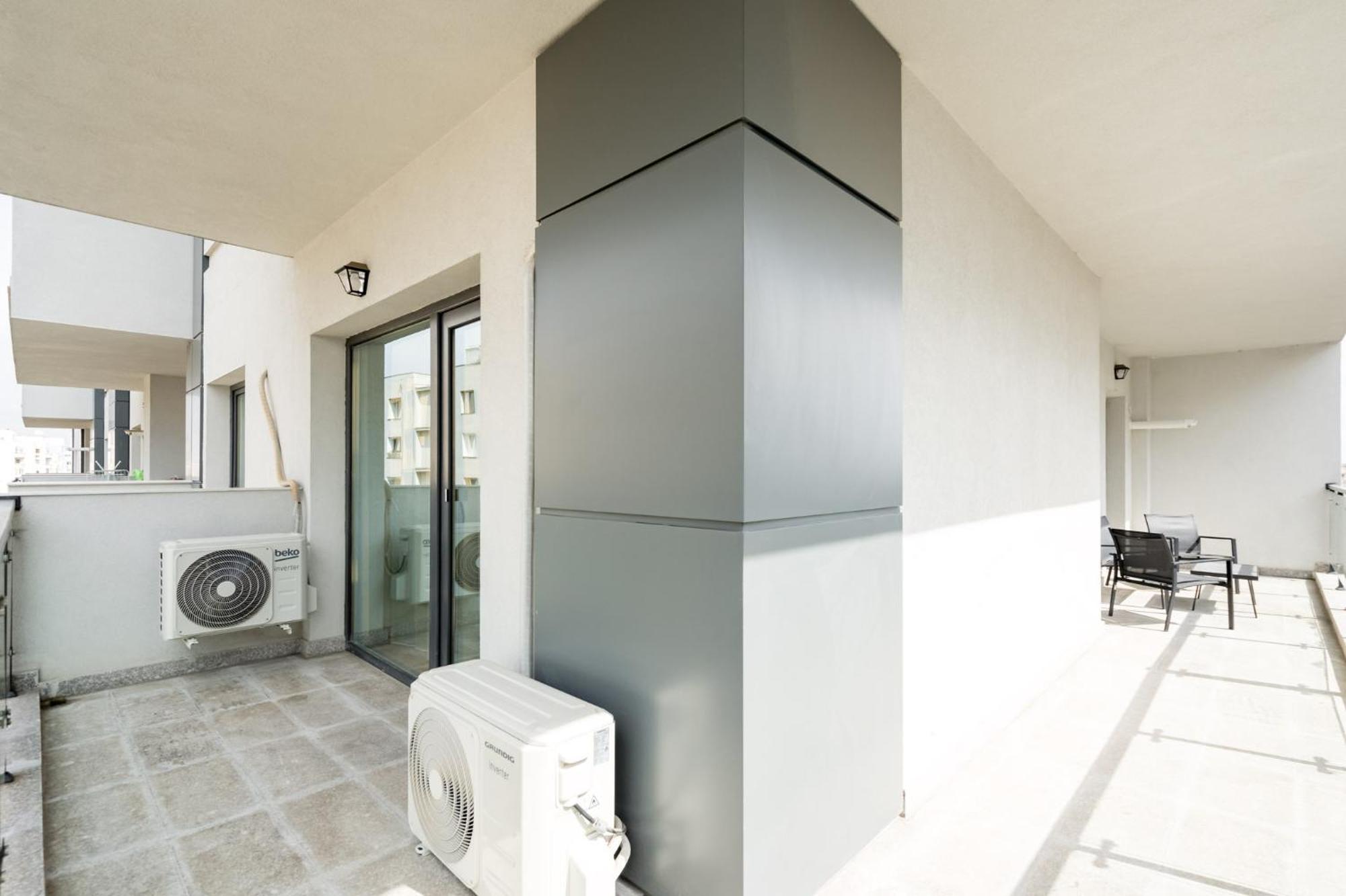 Skyline - Premium 1br In Timpuri Noi