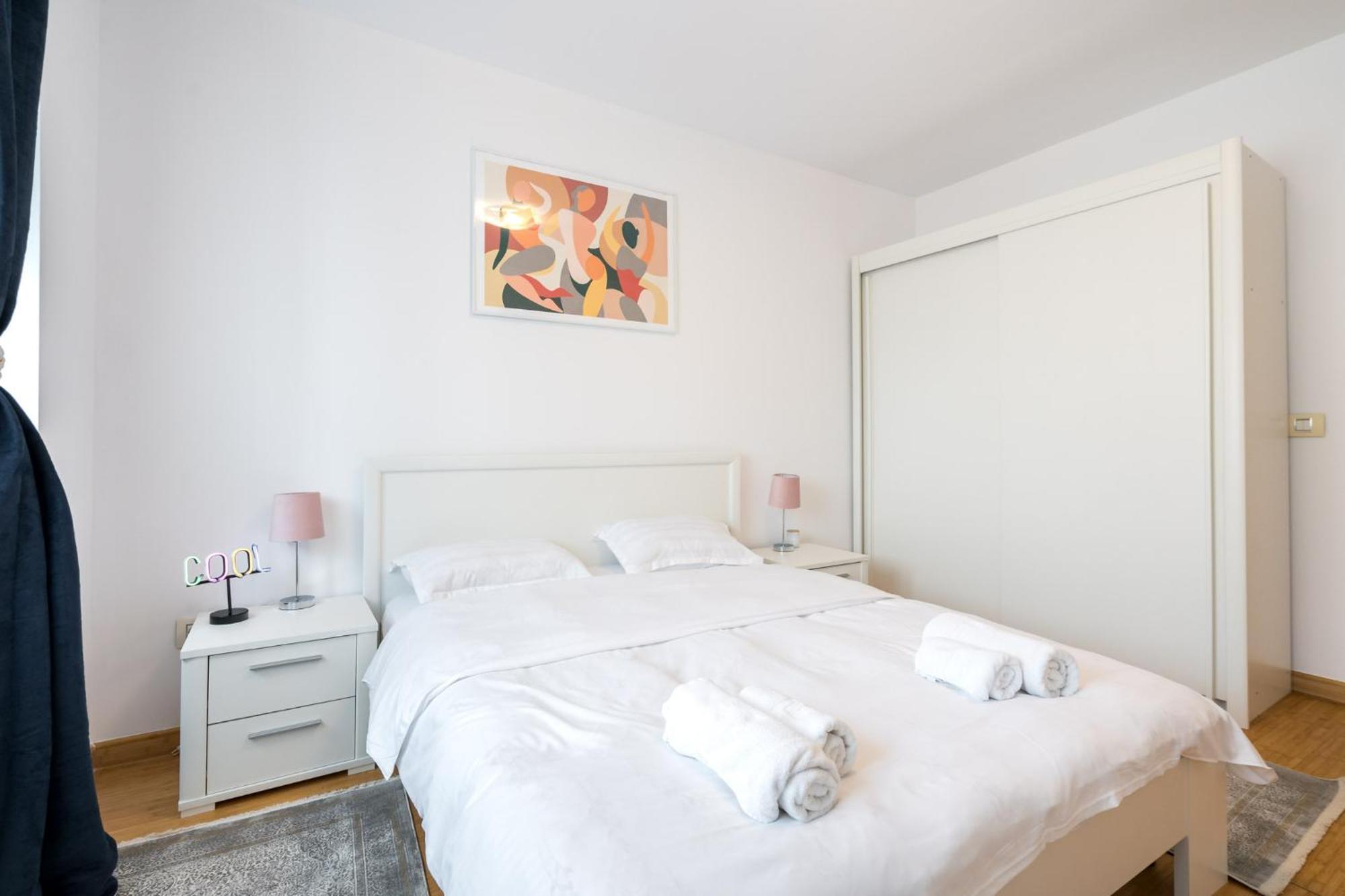 Skyline - Premium 1br In Timpuri Noi *