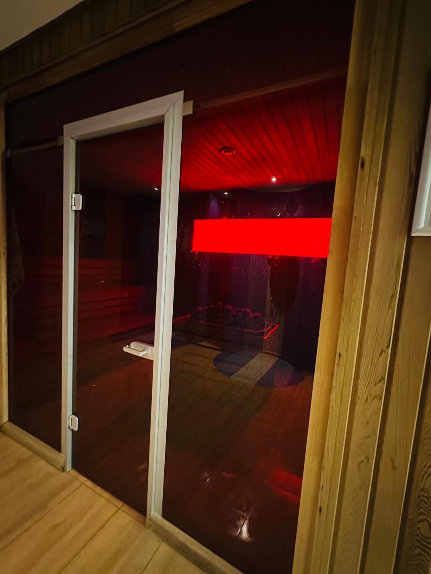 Apartment Luxury Rgr Bucharest