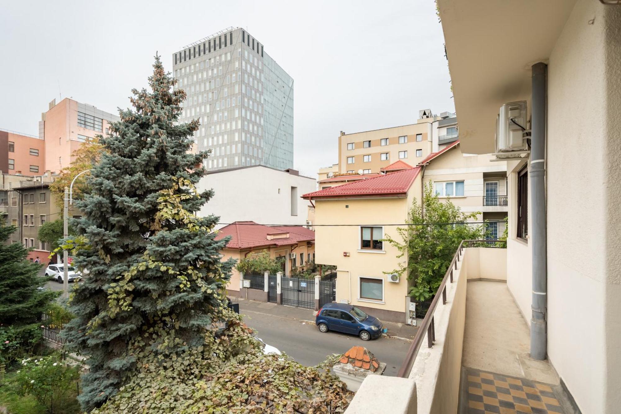 Esop - Elegant 2br In Dorobanti * Bucureşti