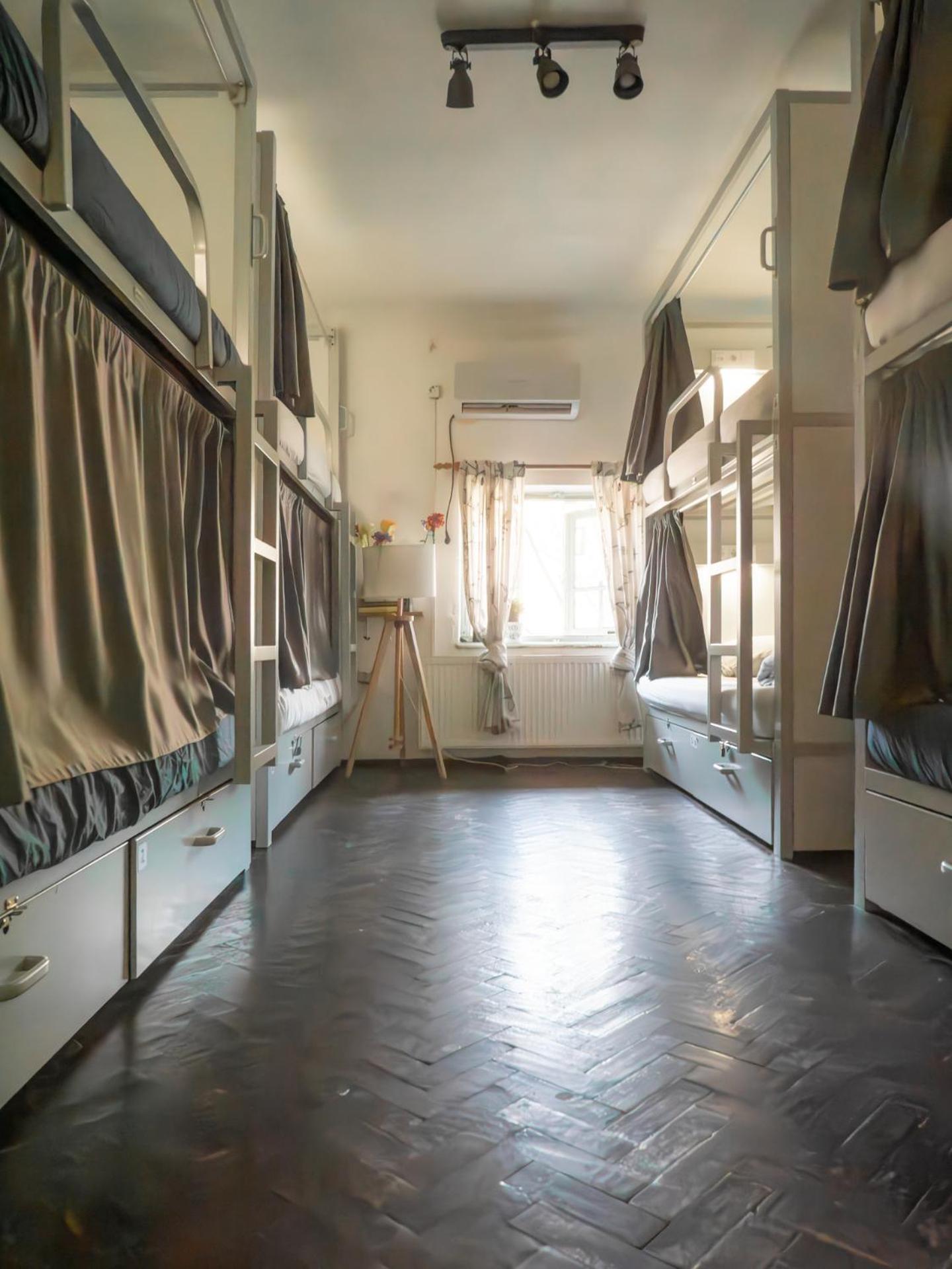 Hostel T5 Social Bucharest