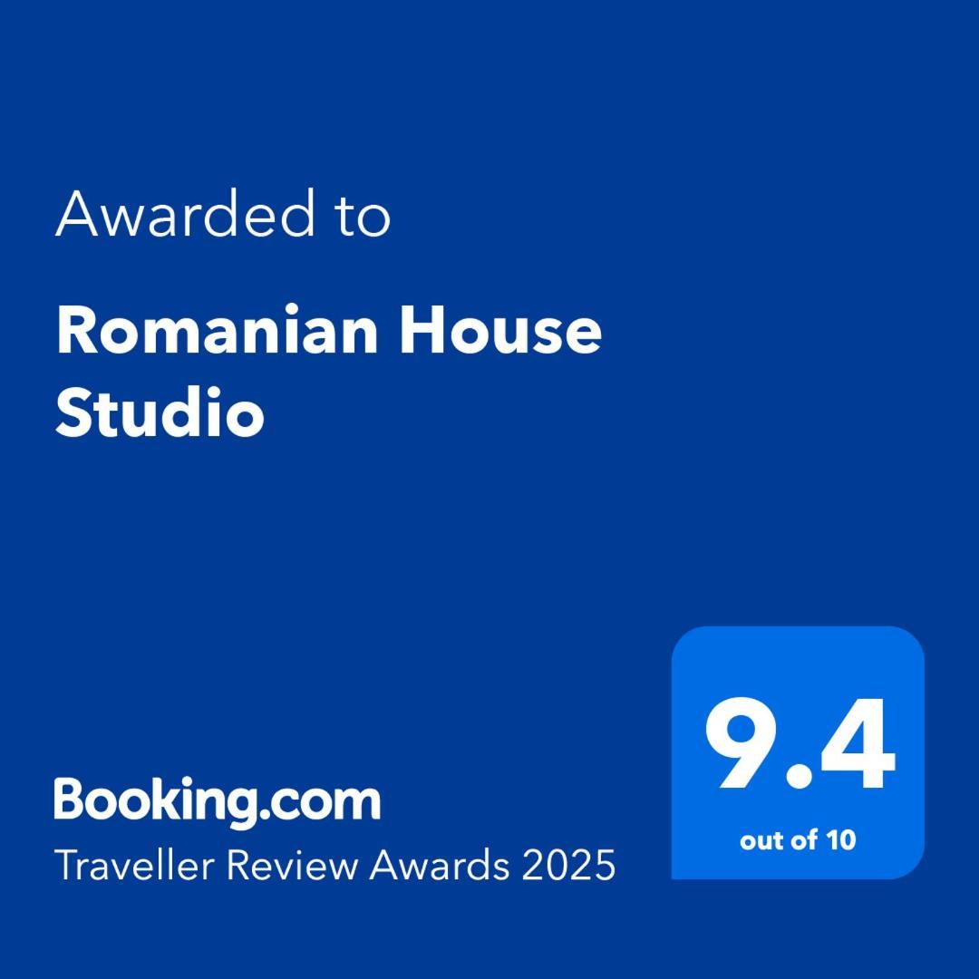 Romanian House Apartamento *