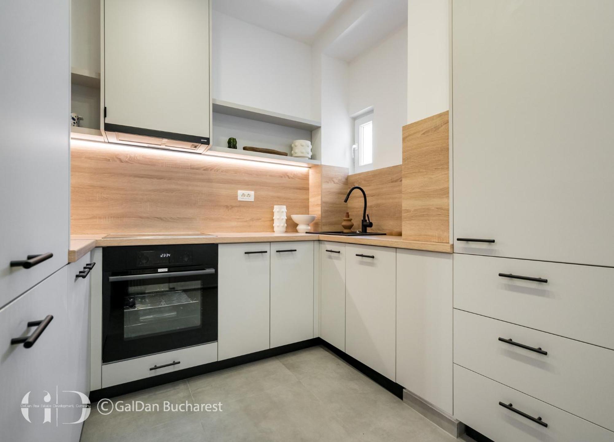 Cismigui Park Apartment Bucharest