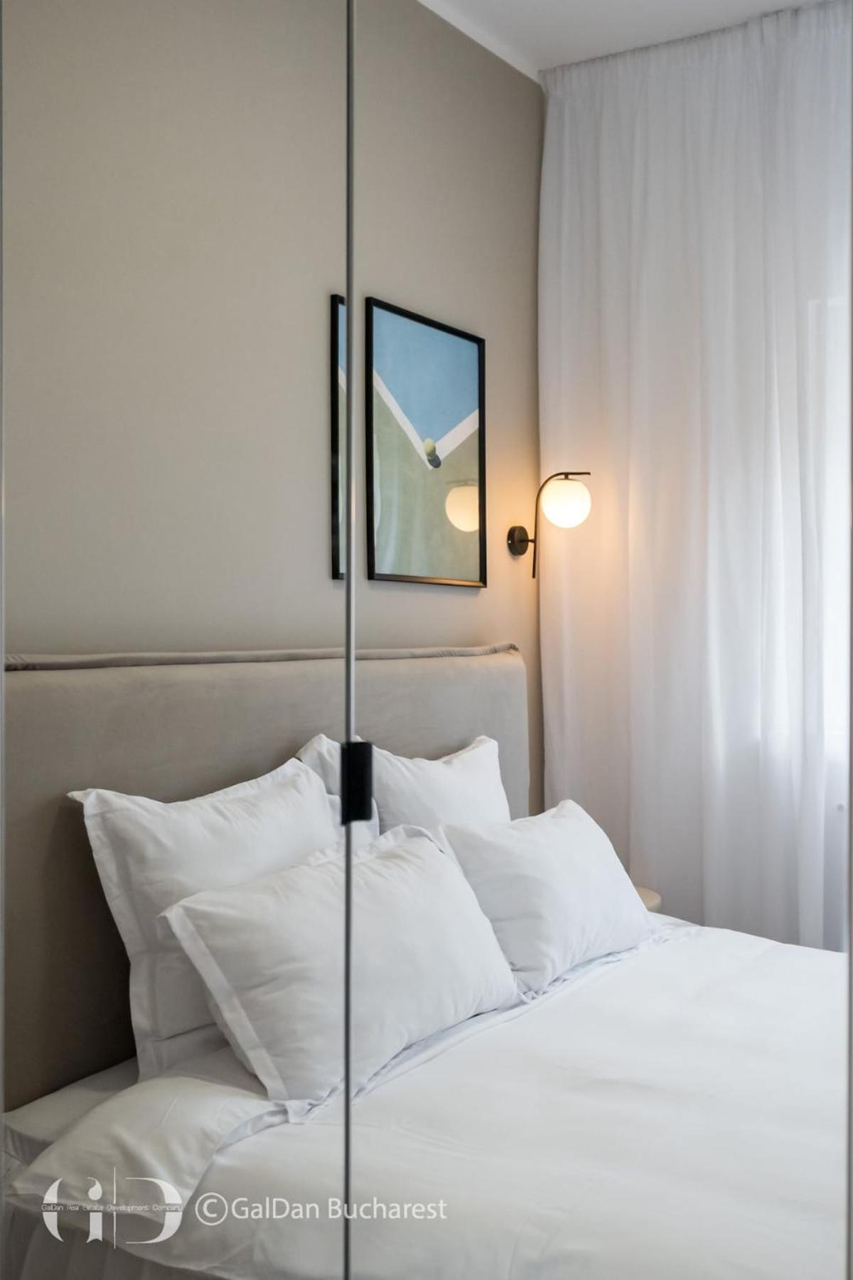 Cismigui Park Apartment