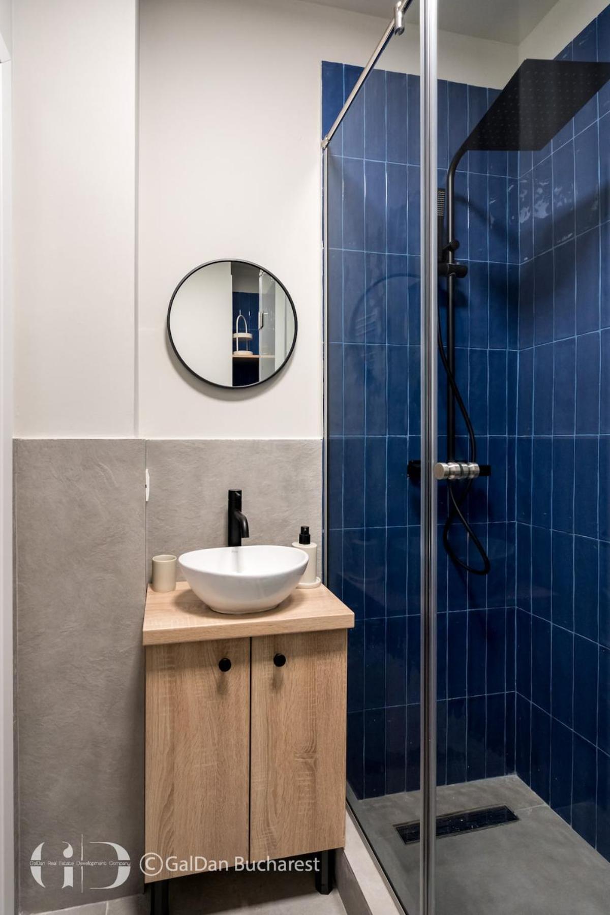 Apartment Cismigui Park