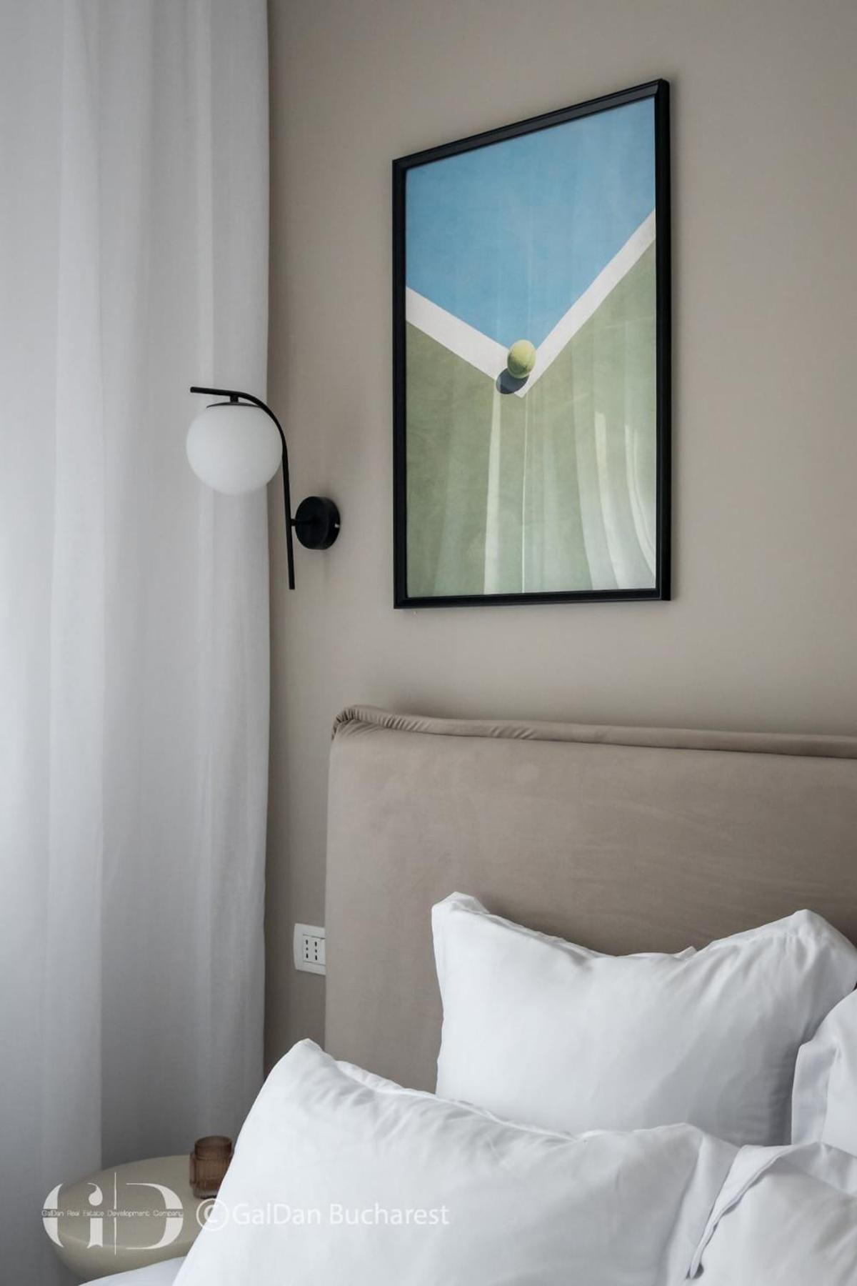 Cismigui Park Apartment
