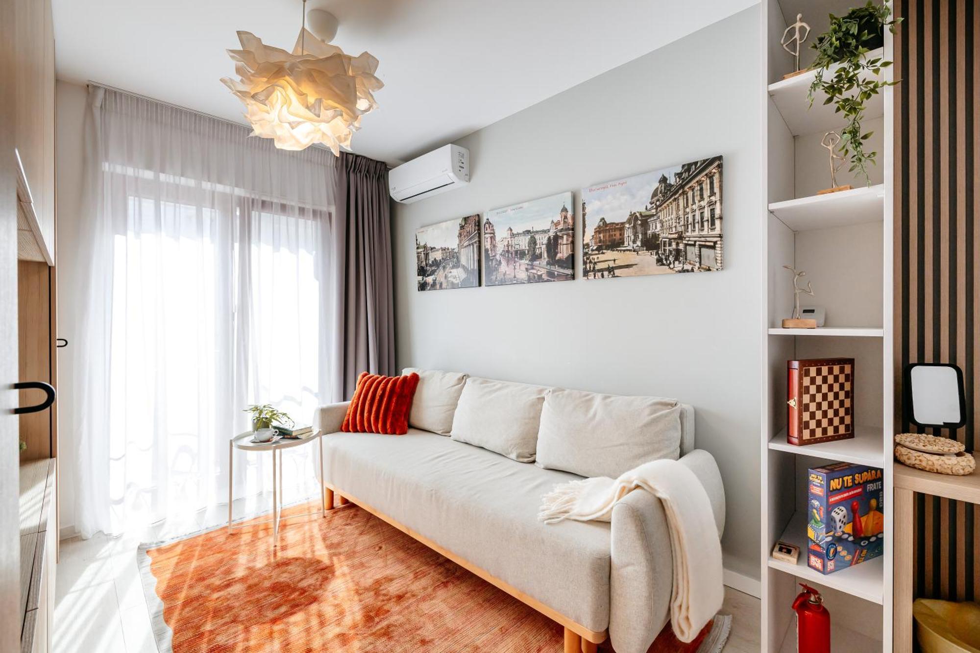 Apartment Elma 1 - Piata Romana *