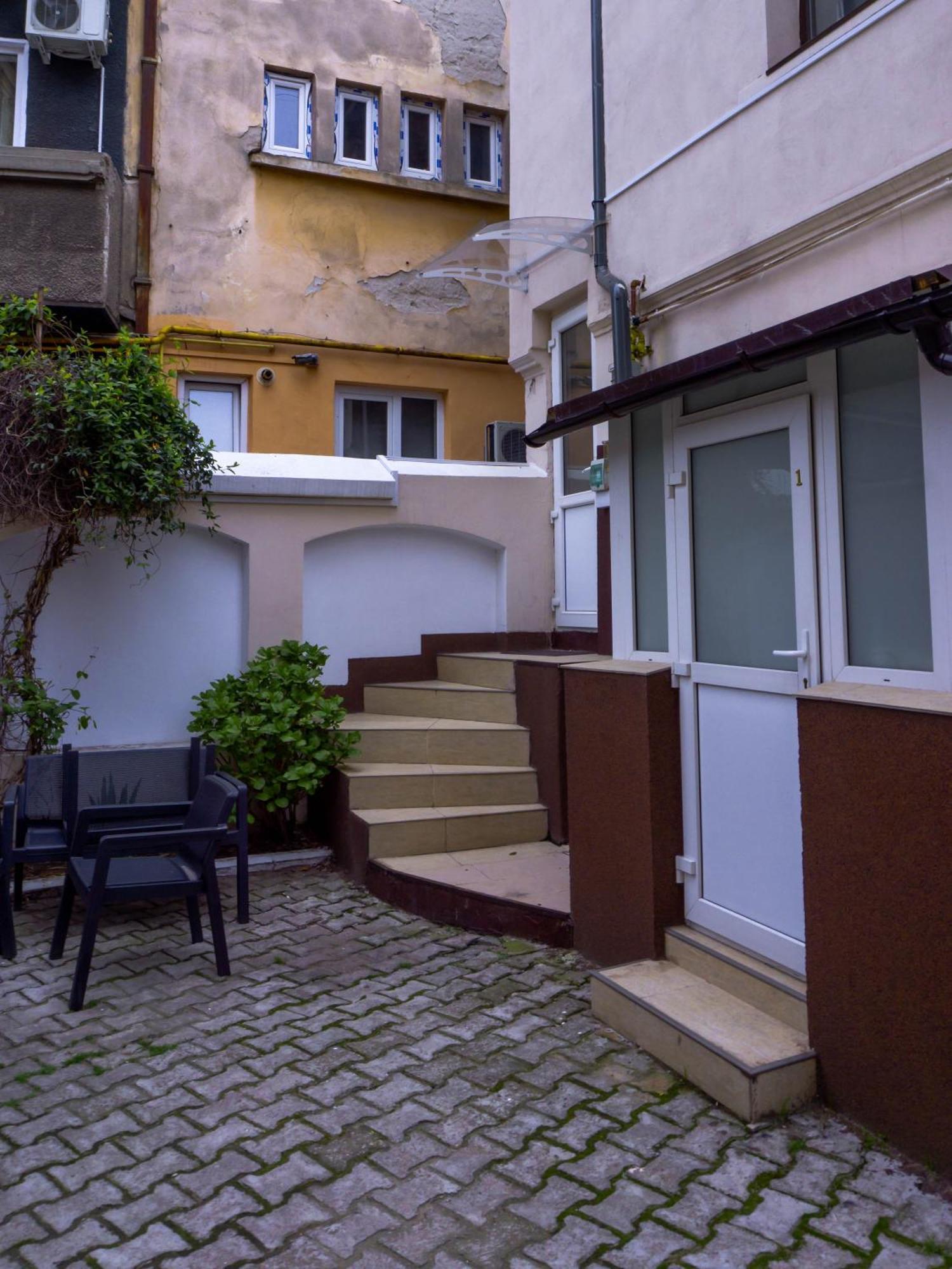 Apartamento Comfortable Square