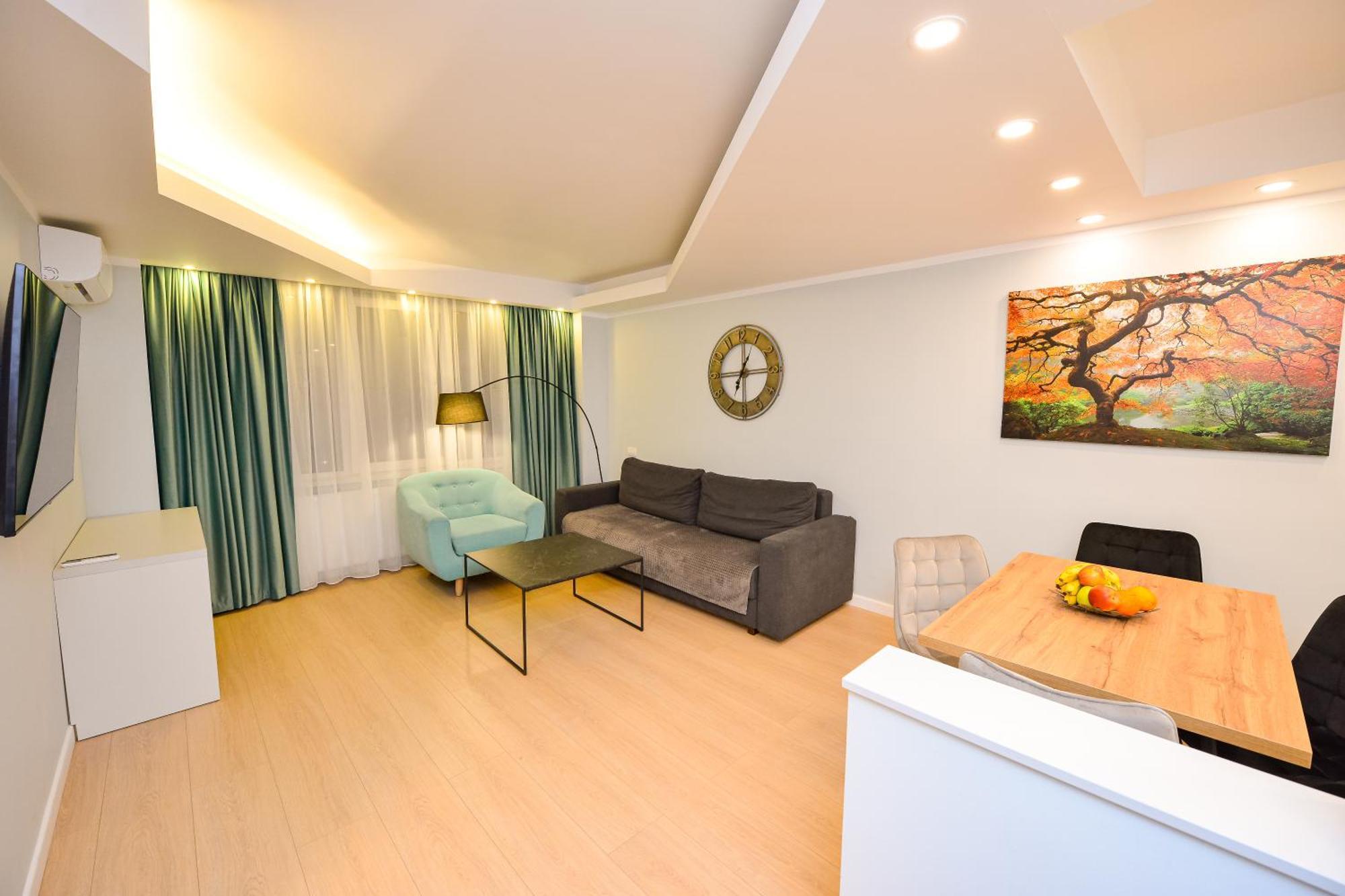 Apartament One By One - By Grand *