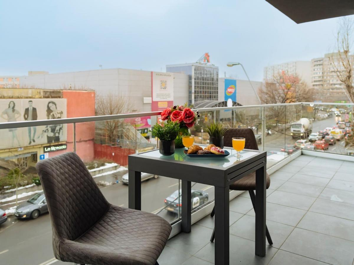 Vitan Plaza Haven Apartment *