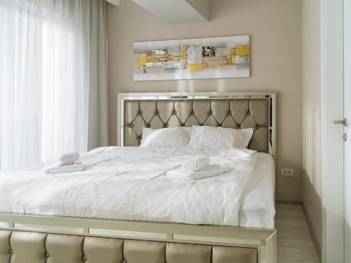 Apartment Vitan Plaza Haven Bucharest