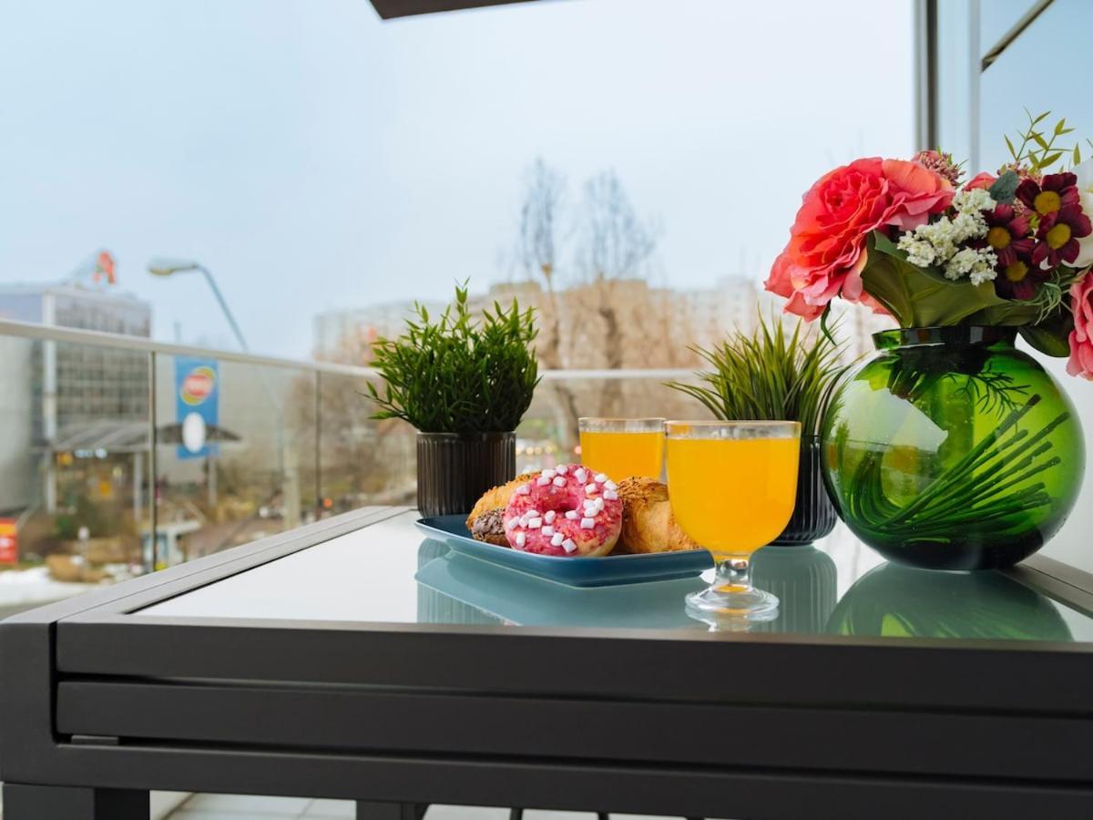 Apartment Vitan Plaza Haven Bucharest