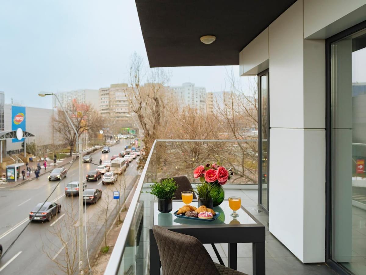 Vitan Plaza Haven Apartment *