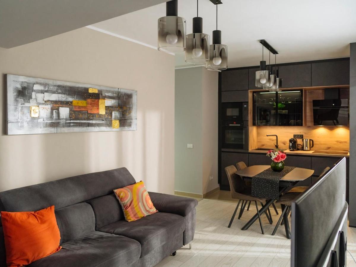 Apartment Vitan Plaza Haven Bucharest