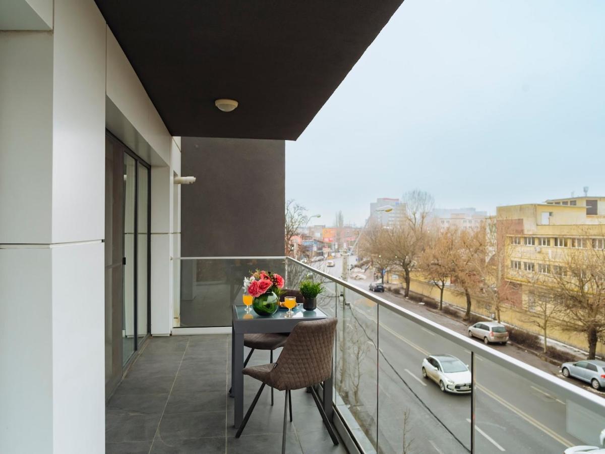 Apartment Vitan Plaza Haven Bucharest