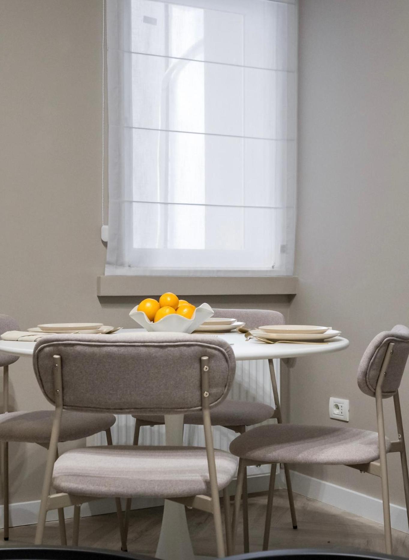 Cismigui Park Apartment
