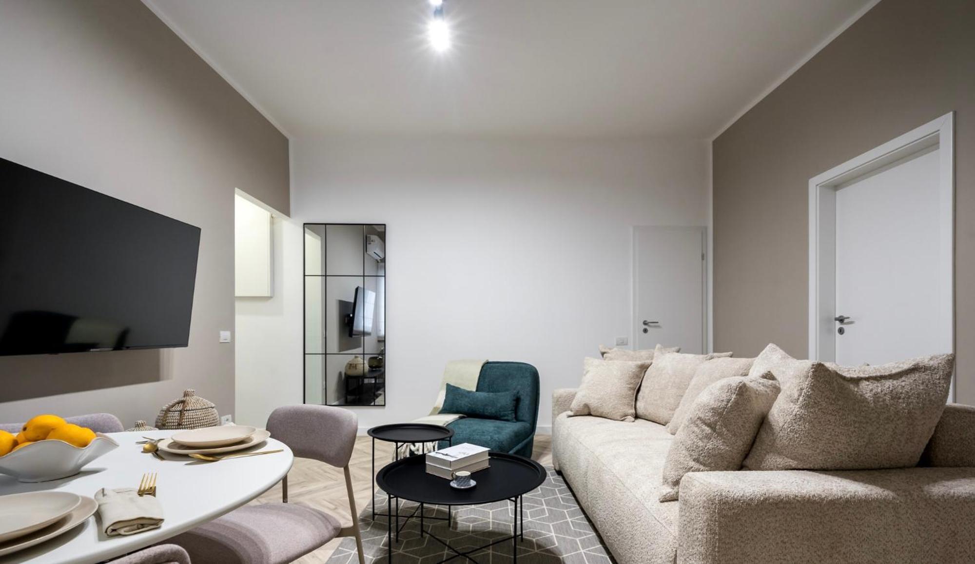 Apartment Cismigui Park