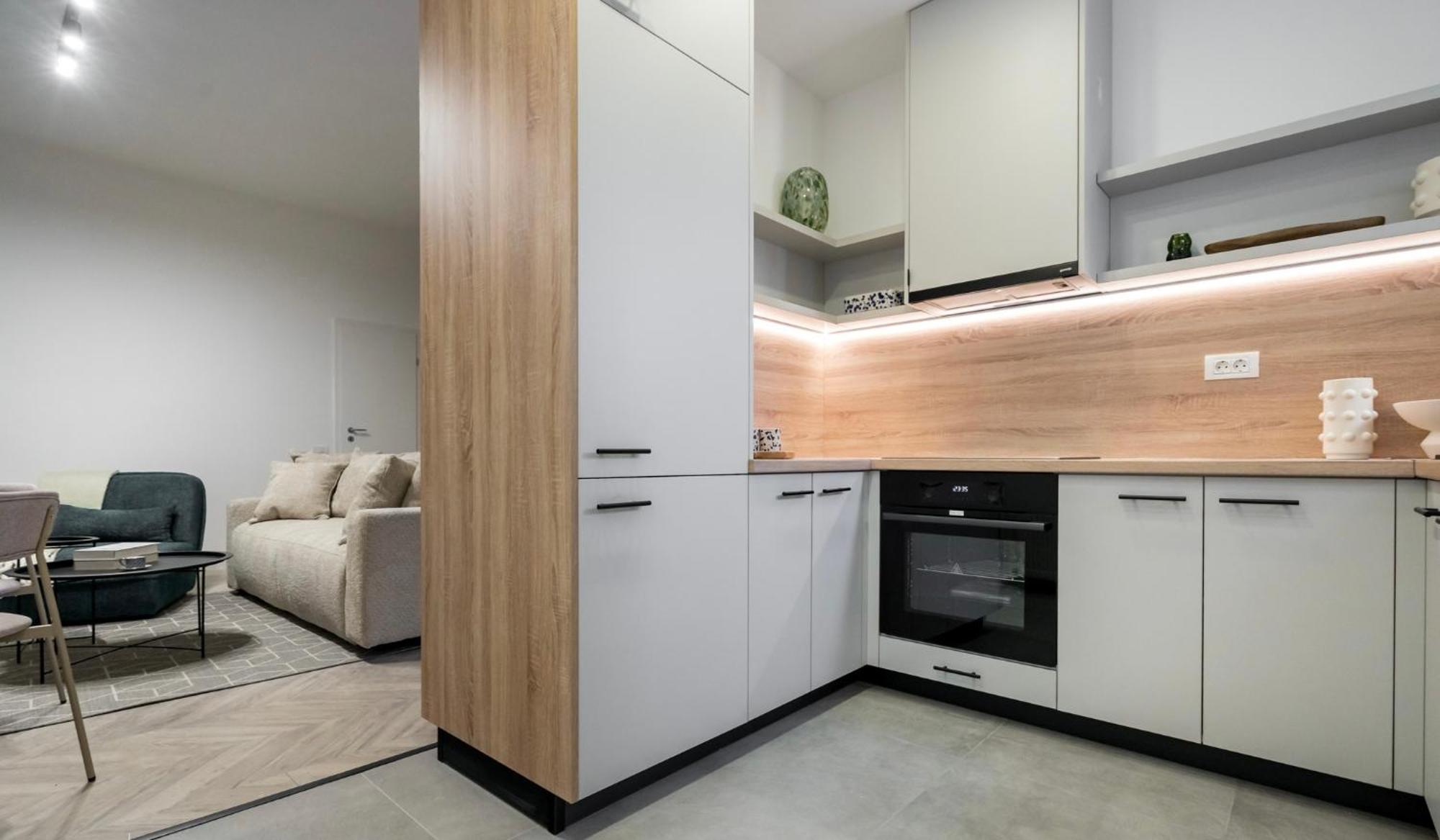 Cismigui Park Apartment *