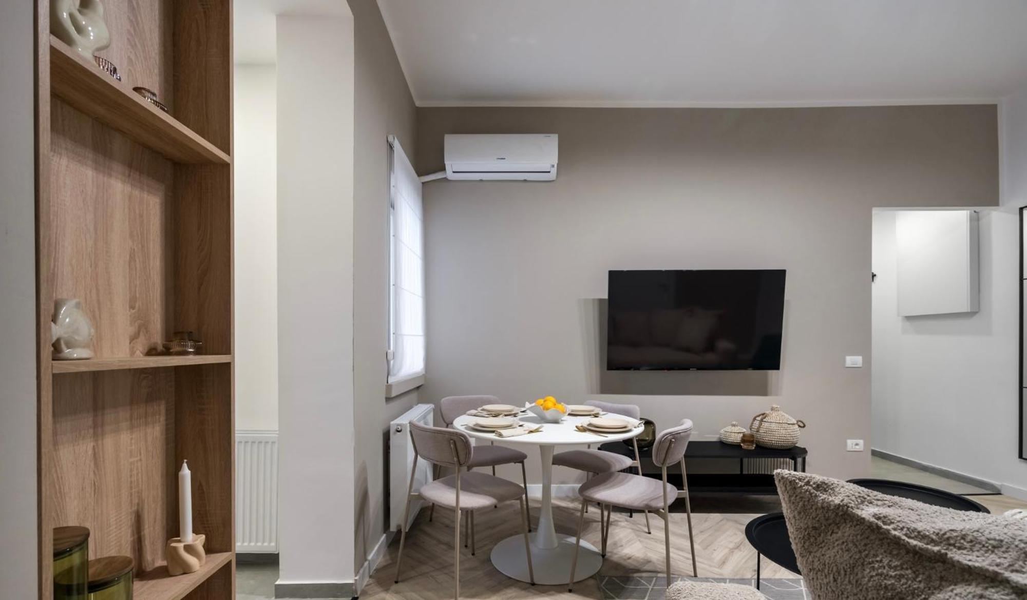 Apartment Cismigui Park