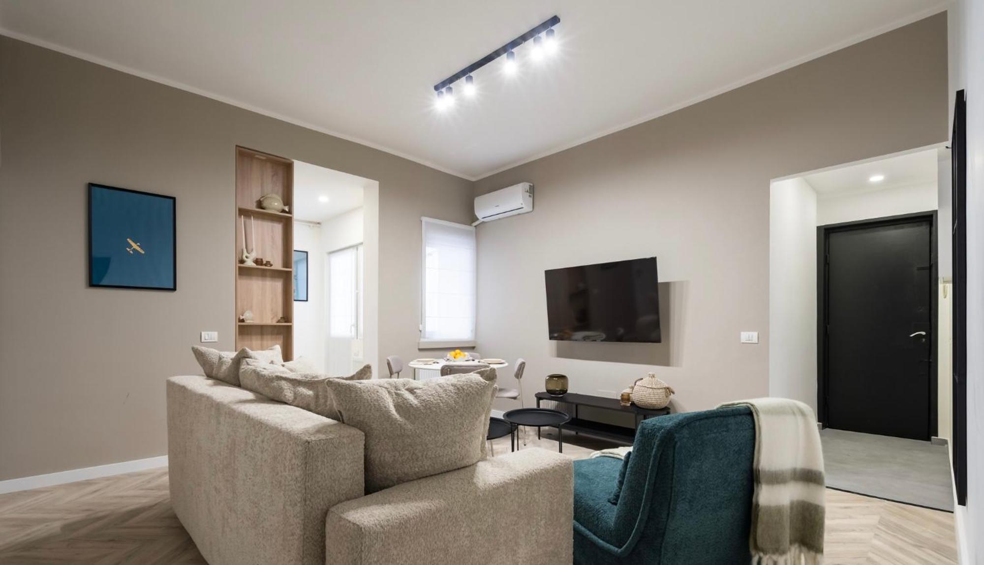 Cismigui Park Apartment *