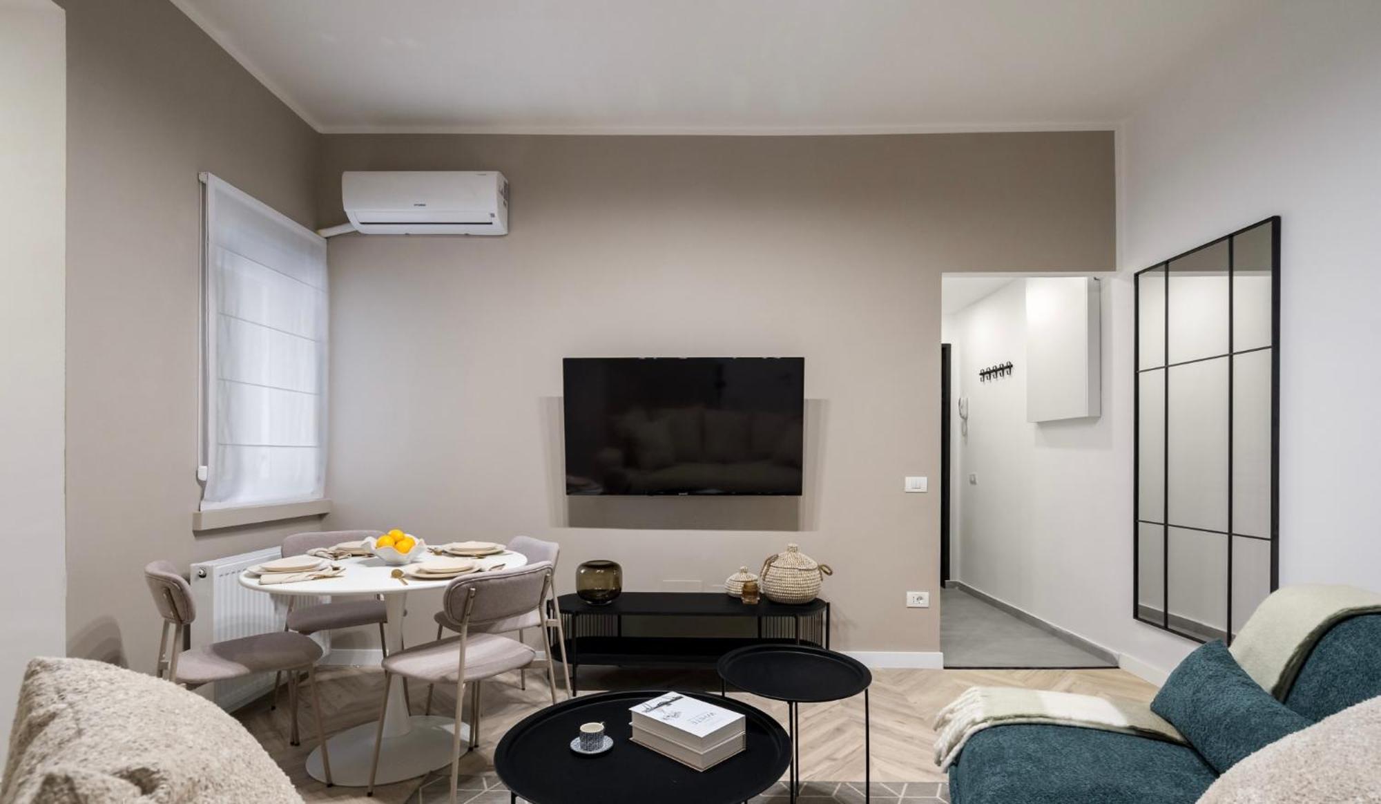 Apartment Cismigui Park Bucharest