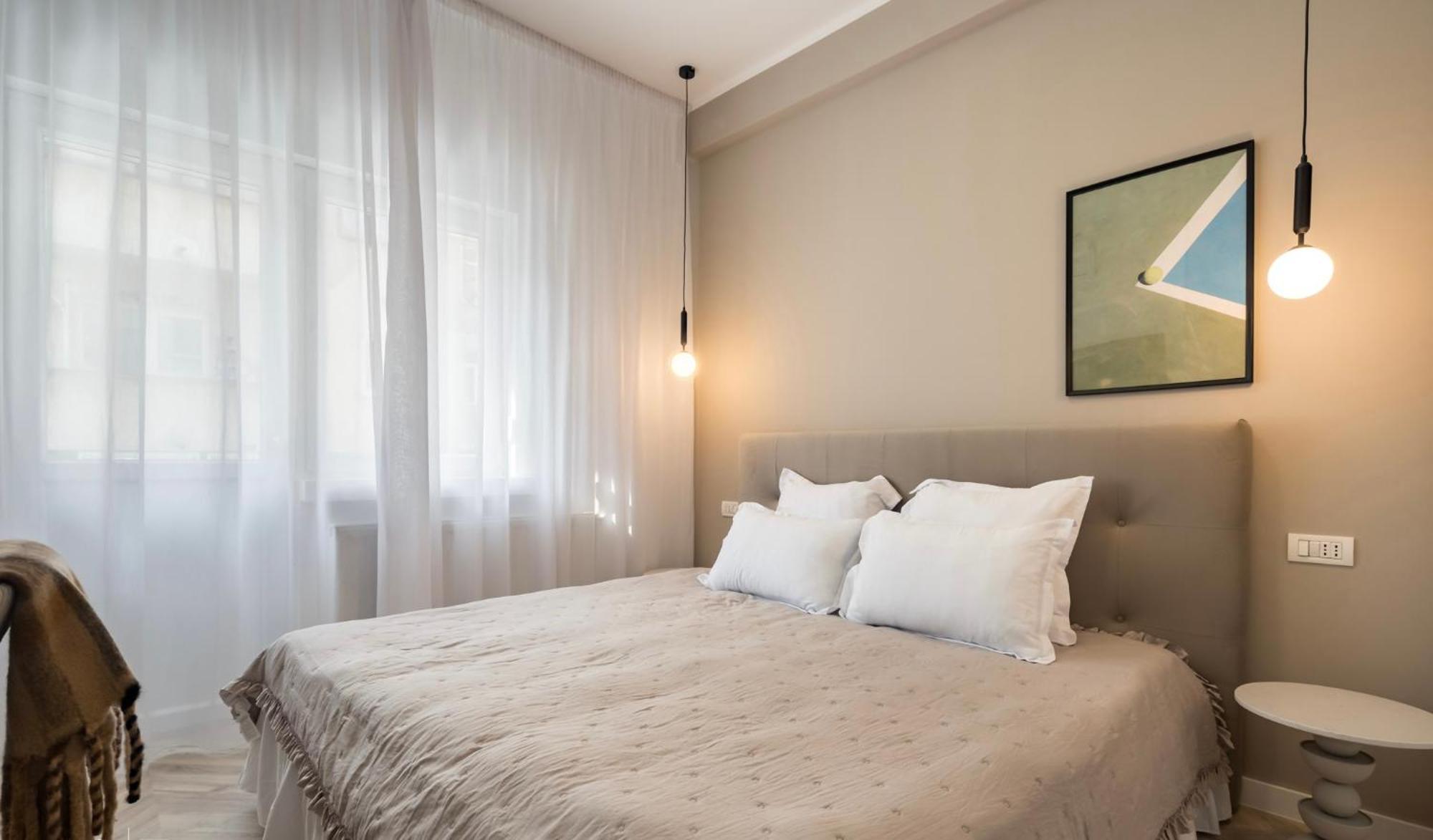 Cismigui Park Apartment Bucharest