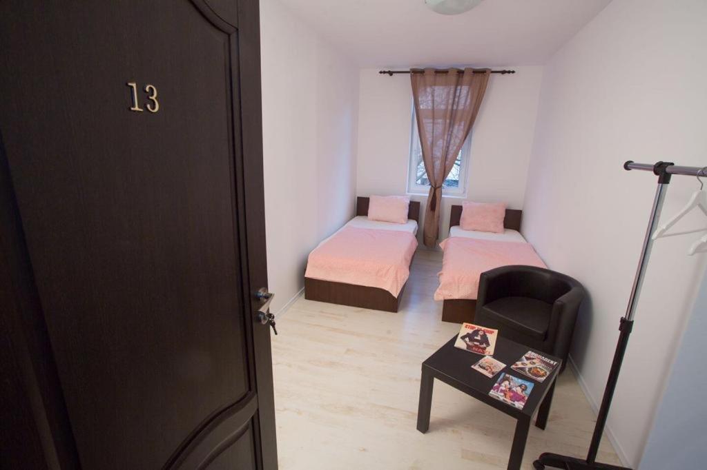 Maria - Gara De Nord Hostel Bucharest