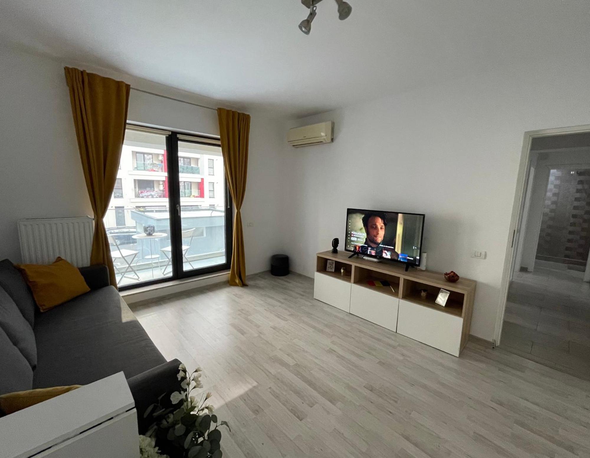 Apartment Passionate Whisper Bucharest