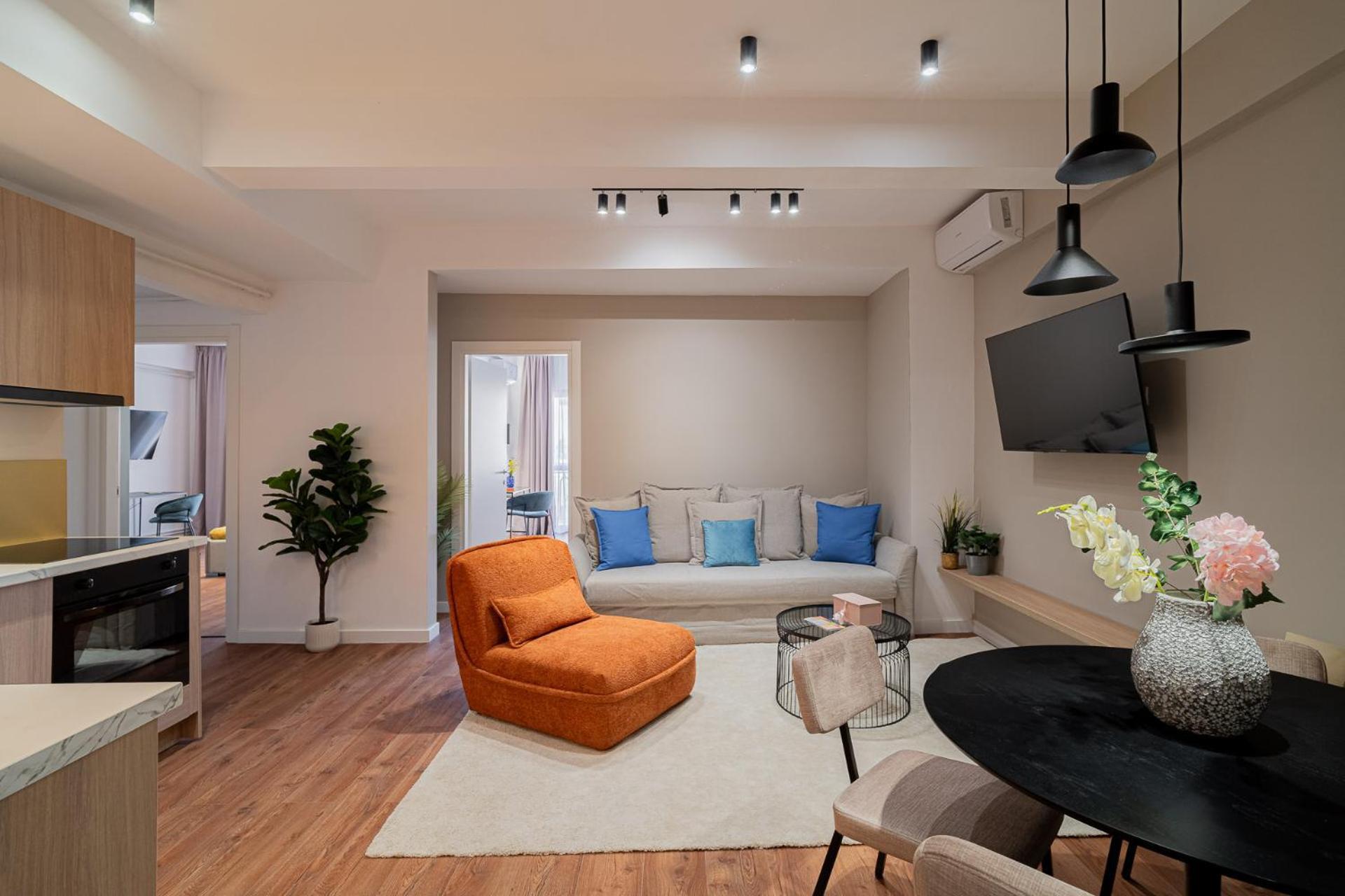 Apartamento Modern & Spacious 2br - Steps To Cismigiu Gardens