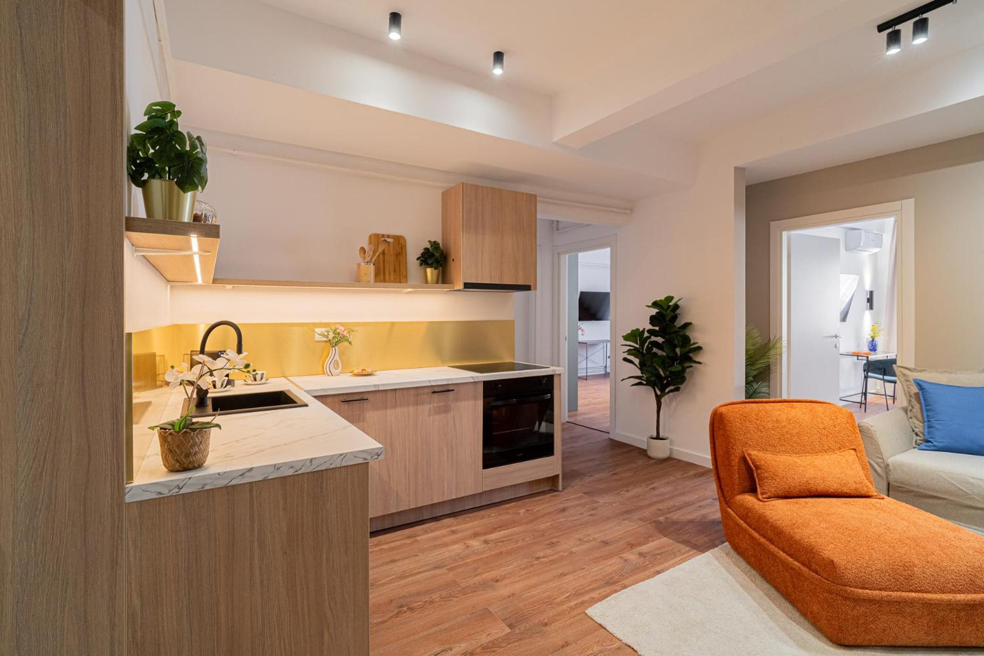 Apartamento Modern & Spacious 2br - Steps To Cismigiu Gardens Bucareste