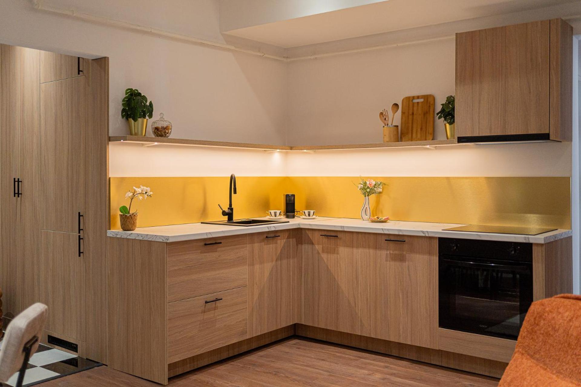 Apartamento Modern & Spacious 2br - Steps To Cismigiu Gardens *