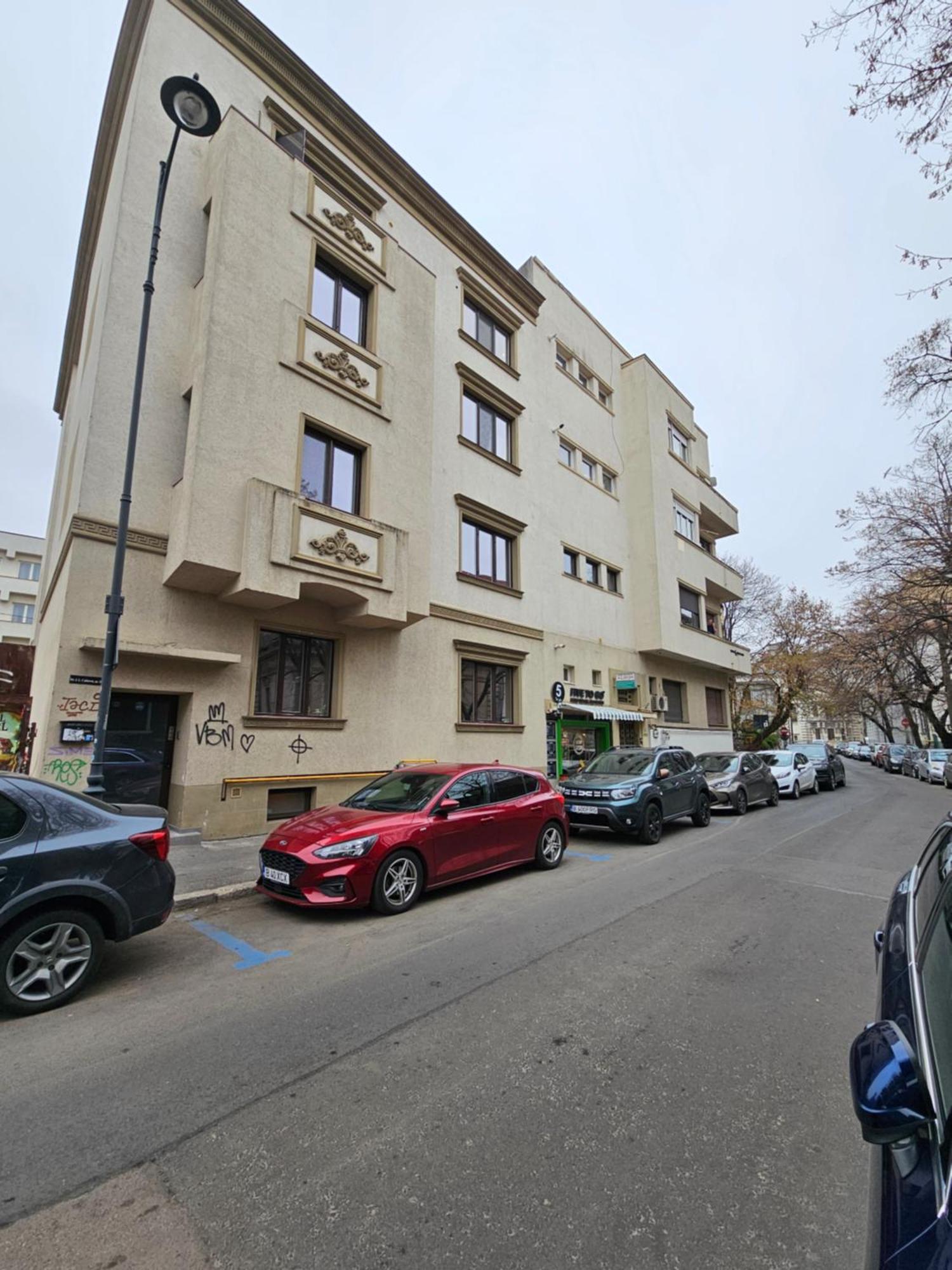 Touristic Center Jean Louis Calderon 28 Street * Bucharest